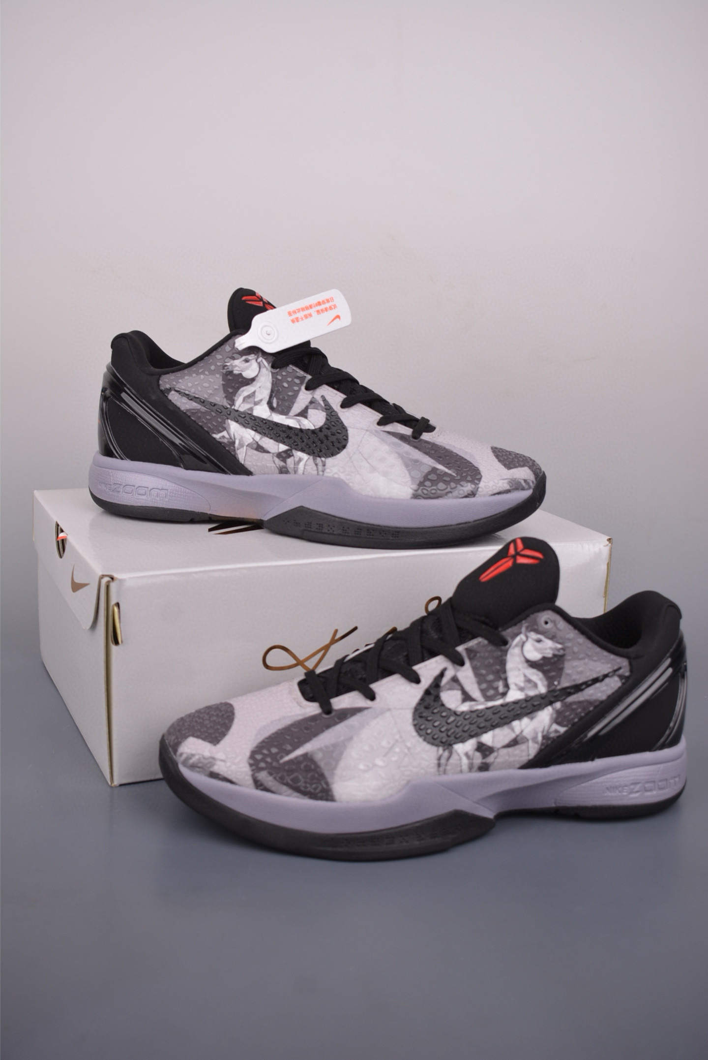 360 Nike Zoom Kobe VI 马年限定 CNY新年款 科比6代 低帮复刻实战运动低帮文化篮球鞋 CW2190-030-Chinese UA Cheap High Quatity Brand Clothes Bags handbags Sneakers wholesale wholesaler seller from China Factory suppliers Fashion Clothing Shoes best Quality Beautiful Price 360 Nike Zoom Kobe VI 马年限定 CNY新年款 科比6代 低帮复刻实战运动低帮文化篮球鞋 CW2190-030