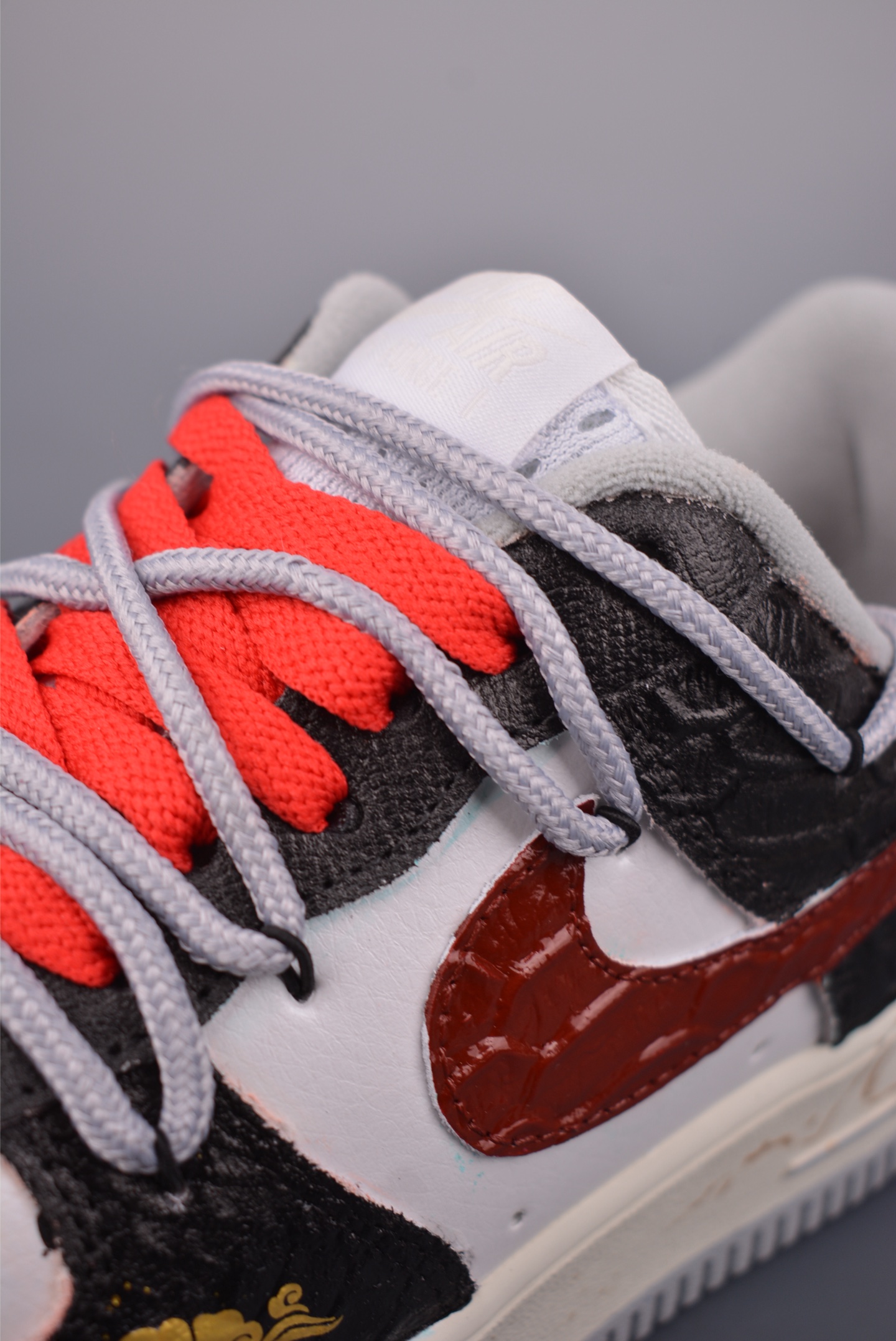 260 Nike Air Force 1 Low 马年限定 解构绑带 DX2687-111-Chinese UA Cheap High Quatity Brand Clothes Bags handbags Sneakers wholesale wholesaler seller from China Factory suppliers Fashion Clothing Shoes best Quality Beautiful Price 260 Nike Air Force 1 Low 马年限定 解构绑带 DX2687-111