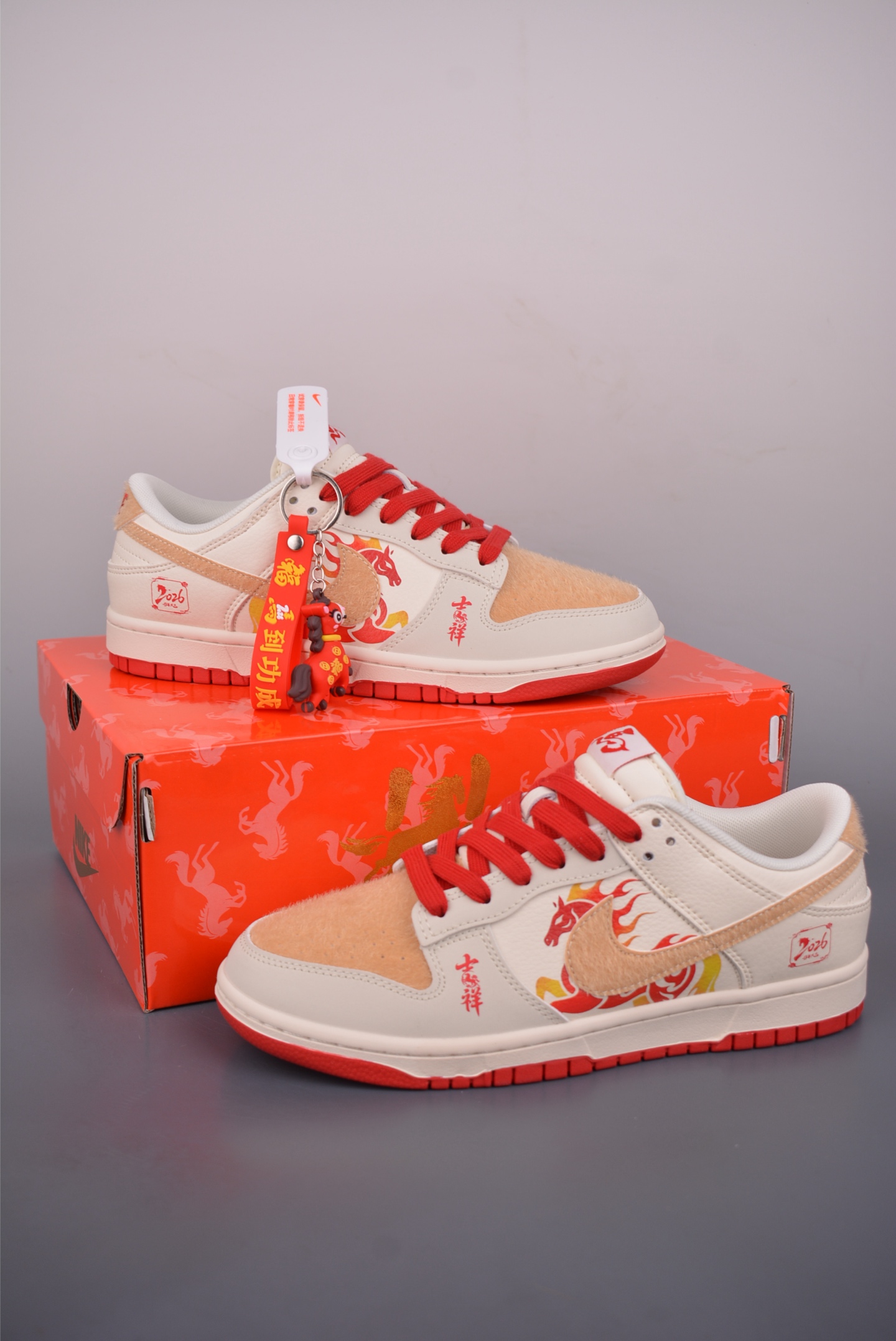 Nike SB Dunk Low 马年限定 JJ2508-Top High Quatity Cheap Sneakers Fashion Clothing Clothes Bags handbags Shoes of all Brand wholesale With The best Quality And Beautiful Price from China Factory Chinese suppliers wholesaler seller Nike SB Dunk Low 马年限定 JJ2508