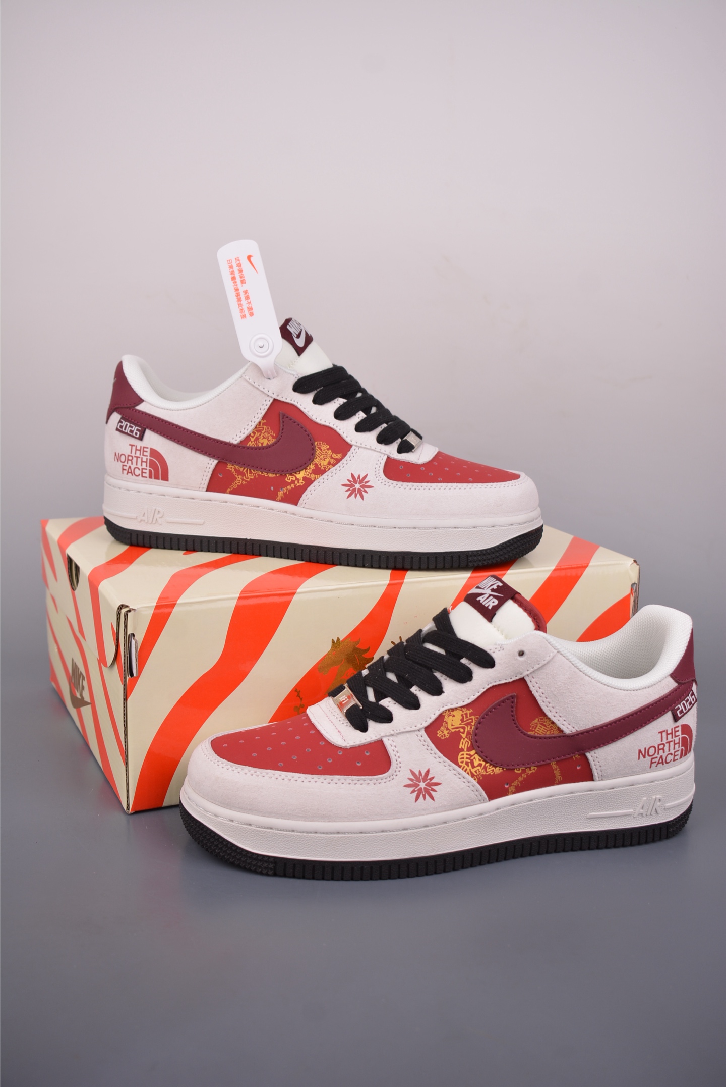 Nike Air Force 1 Low 马年限定 XD0028-012-Top High Quatity Cheap Sneakers Fashion Clothing Clothes Bags handbags Shoes of all Brand wholesale With The best Quality And Beautiful Price from China Factory Chinese suppliers wholesaler seller Nike Air Force 1 Low 马年限定 XD0028-012