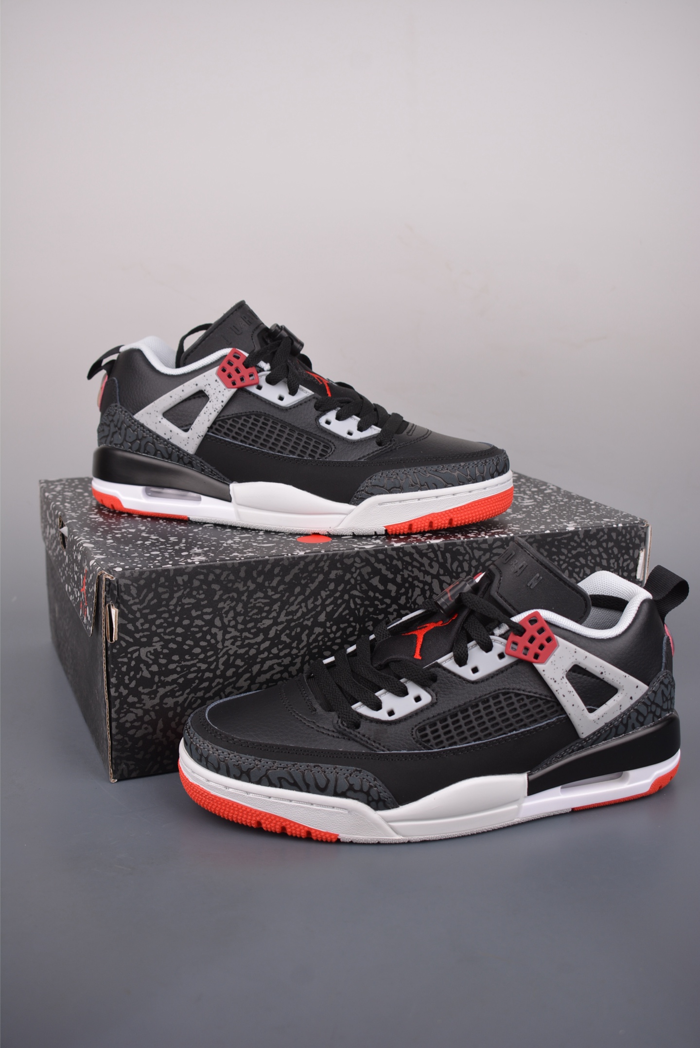 260 A Jordan Spizike Low 纯原低帮篮球鞋 FQ1759-009-Chinese UA Cheap High Quatity Brand Clothes Bags handbags Sneakers wholesale wholesaler seller from China Factory suppliers Fashion Clothing Shoes best Quality Beautiful Price 260 A Jordan Spizike Low 纯原低帮篮球鞋 FQ1759-009