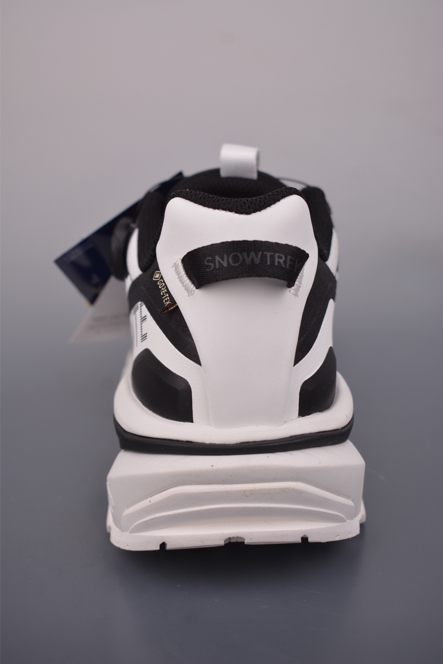 260 DESCENTE迪桑特 SNOW TREK GTX 时尚休闲运动覆盖防水男子越野跑鞋 D5131SSN38