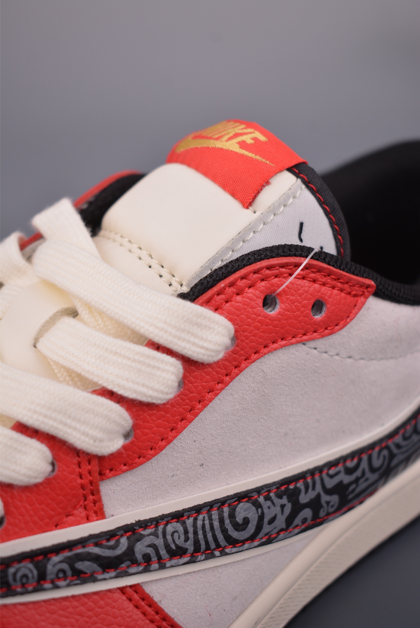280 Fragment x Travis Scott x 马年限定 Air Jordan 1 Low 三方联名倒钩 FC1688-249-Chinese UA Cheap High Quatity Brand Clothes Bags handbags Sneakers wholesale wholesaler seller from China Factory suppliers Fashion Clothing Shoes best Quality Beautiful Price 280 Fragment x Travis Scott x 马年限定 Air Jordan 1 Low 三方联名倒钩 FC1688-249