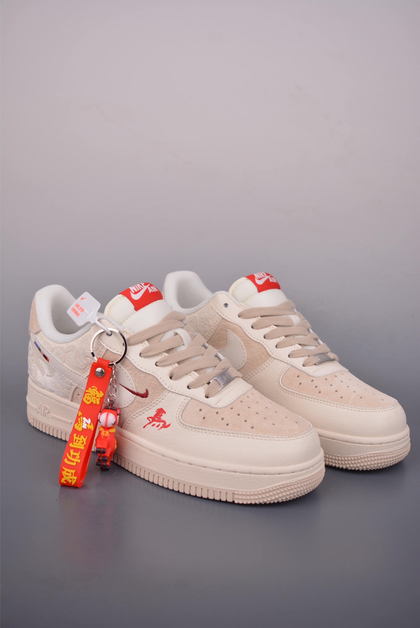 260 Nike Air Force 1 Low 马年限定-Chinese UA Cheap High Quatity Brand Clothes Bags handbags Sneakers wholesale wholesaler seller from China Factory suppliers Fashion Clothing Shoes best Quality Beautiful Price 260 Nike Air Force 1 Low 马年限定