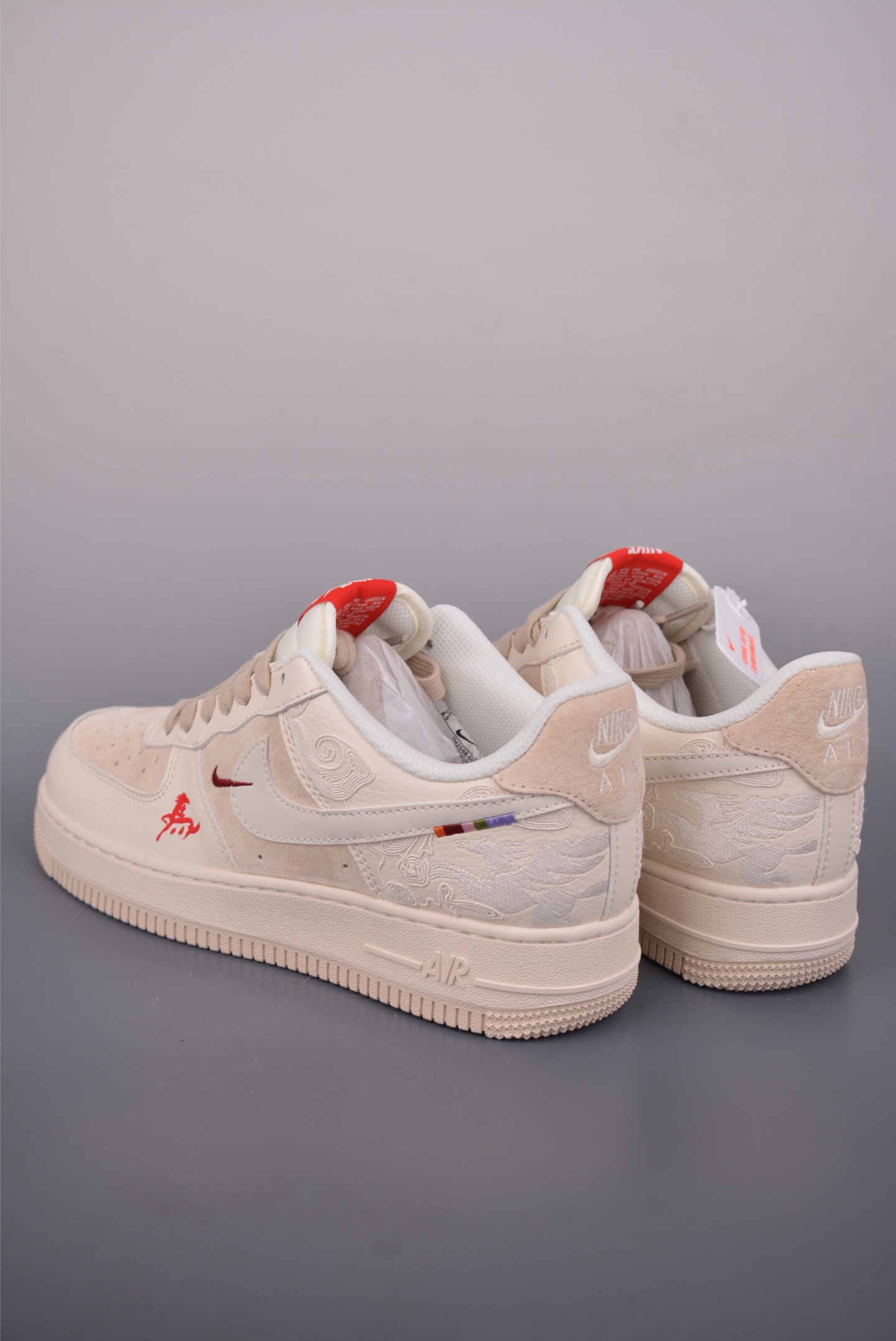 260 Nike Air Force 1 Low 马年限定-Chinese UA Cheap High Quatity Brand Clothes Bags handbags Sneakers wholesale wholesaler seller from China Factory suppliers Fashion Clothing Shoes best Quality Beautiful Price 260 Nike Air Force 1 Low 马年限定