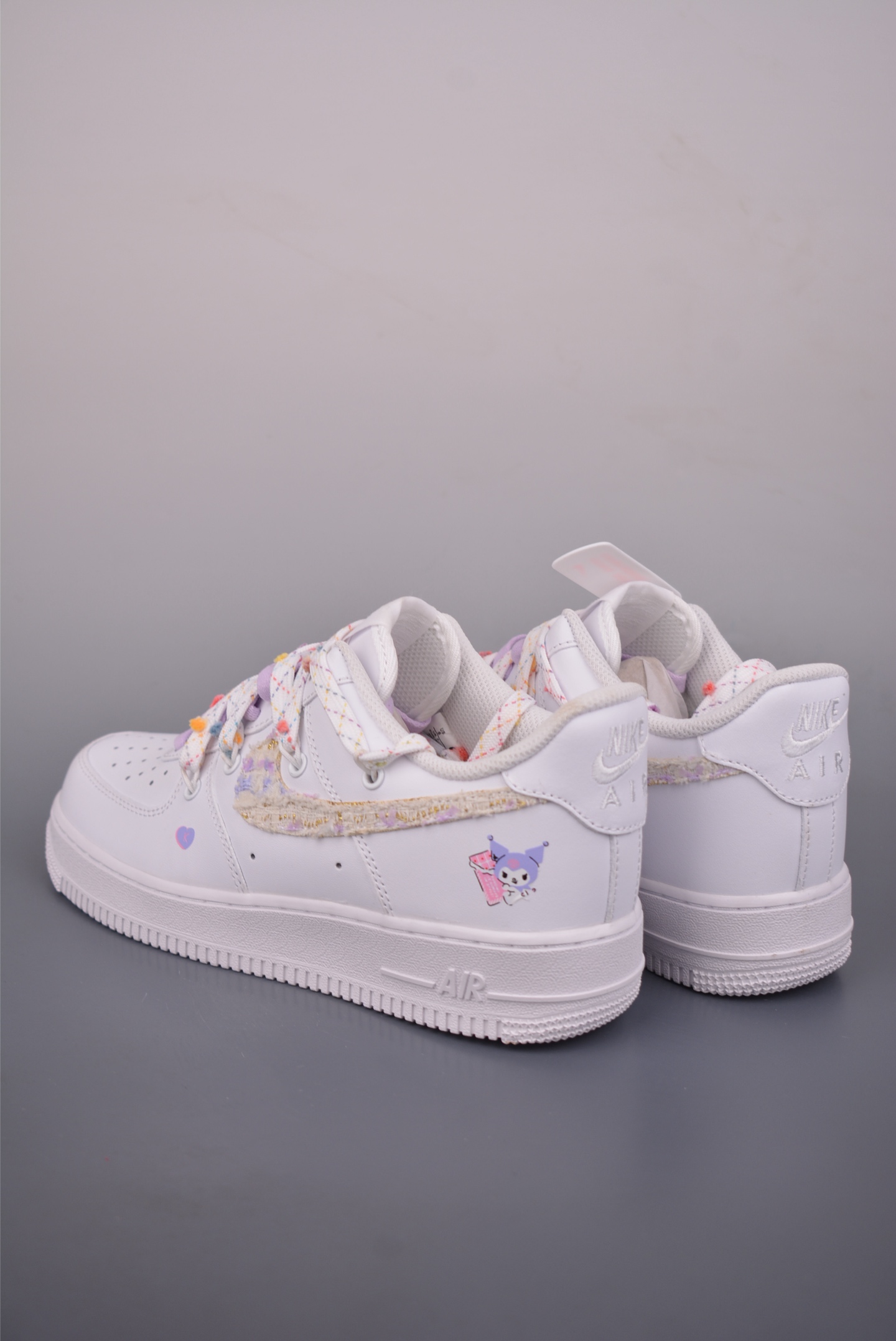 260 Nike Air Force 1 Low 库洛米 解构绑带 DC9999-556-Chinese UA Cheap High Quatity Brand Clothes Bags handbags Sneakers wholesale wholesaler seller from China Factory suppliers Fashion Clothing Shoes best Quality Beautiful Price 260 Nike Air Force 1 Low 库洛米 解构绑带 DC9999-556