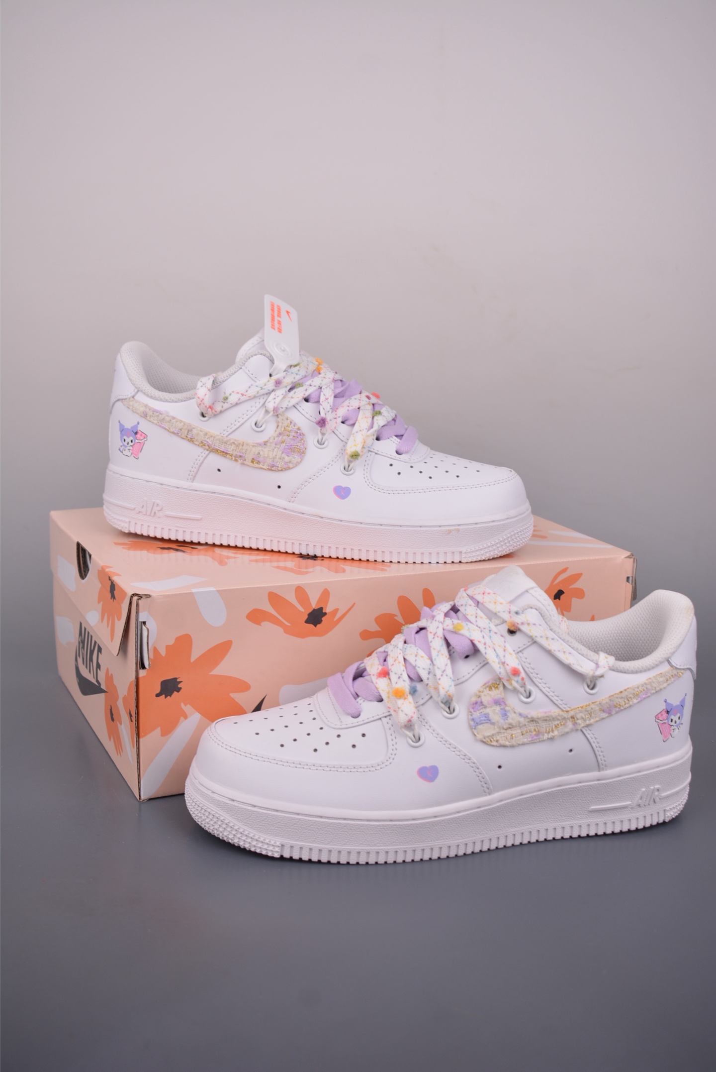 260 Nike Air Force 1 Low 库洛米 解构绑带 DC9999-556-Chinese UA Cheap High Quatity Brand Clothes Bags handbags Sneakers wholesale wholesaler seller from China Factory suppliers Fashion Clothing Shoes best Quality Beautiful Price 260 Nike Air Force 1 Low 库洛米 解构绑带 DC9999-556
