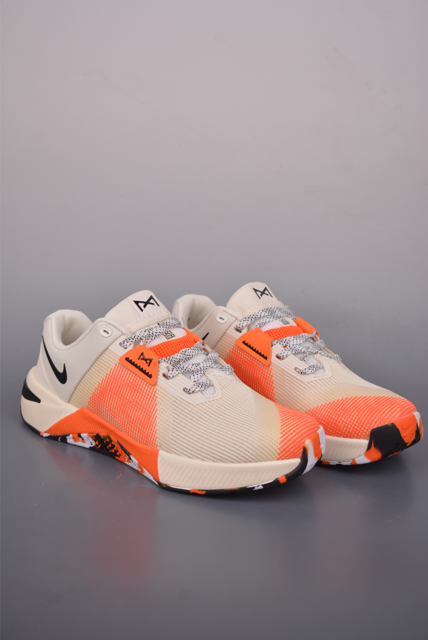 190 NIKE METCON 10男子透气轻便训练鞋 冬季健身缓震运动 HQ2620-002