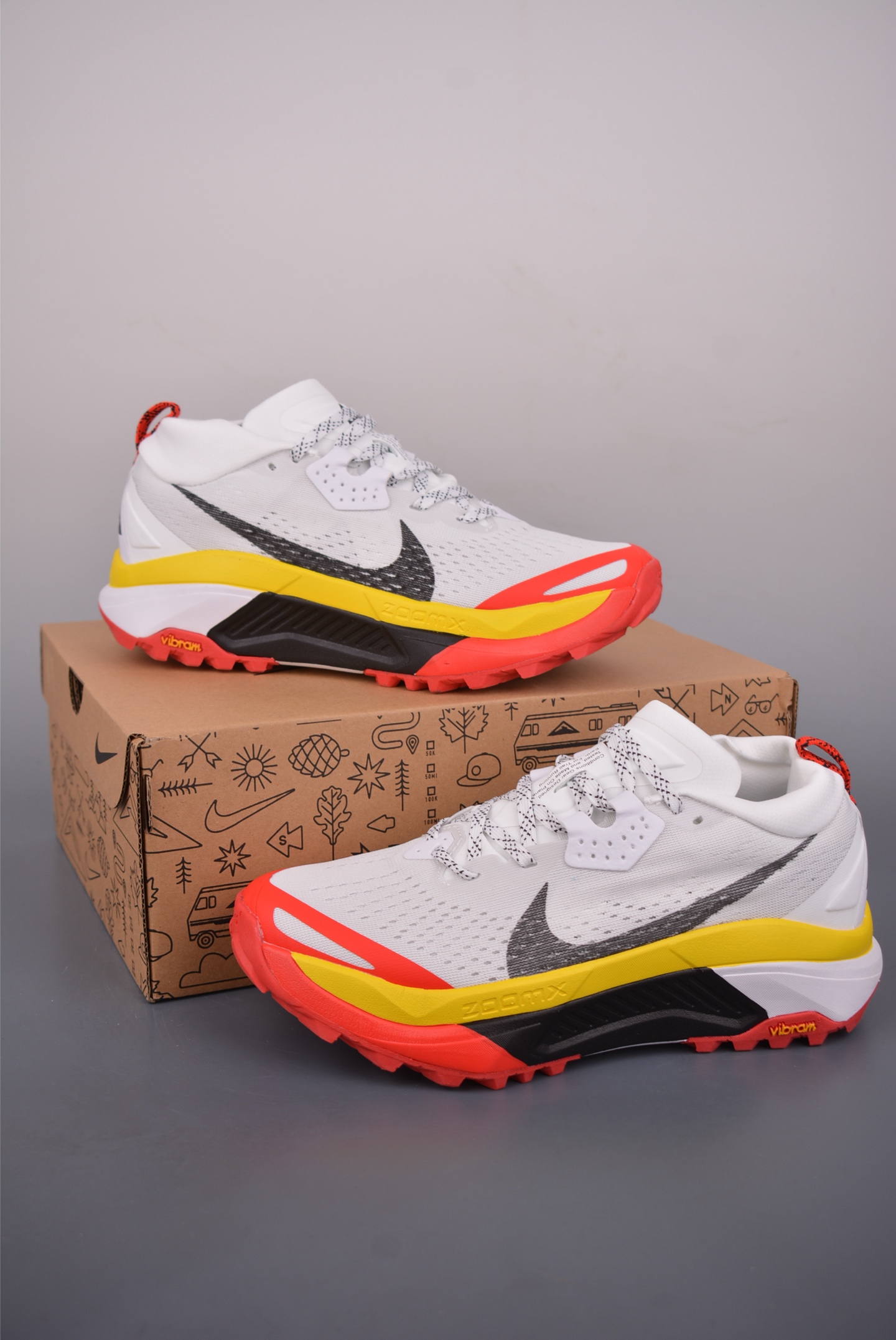 Nike REACTX PEGASUS TRAIL 6 Next Nature 越野跑步鞋 HV8113-114 Nike REACTX PEGASUS TRAIL 6 Next Nature 越野跑步鞋 HV8113-114