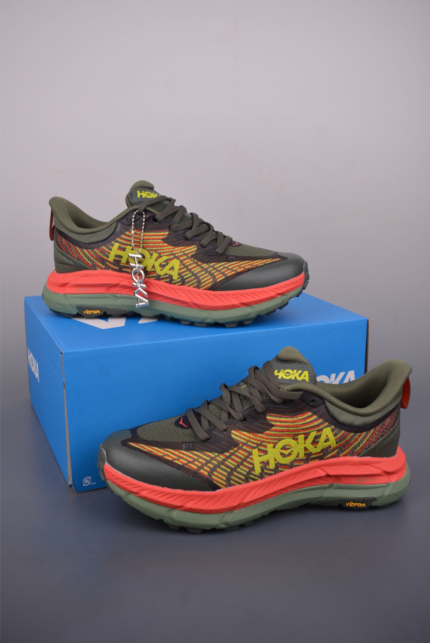 HOKA ONE ONE Mafate Speed 4 低帮专业越野跑步鞋 1129930-Top High Quatity Cheap Sneakers Fashion Clothing Clothes Bags handbags Shoes of all Brand wholesale With The best Quality And Beautiful Price from China Factory Chinese suppliers wholesaler seller HOKA ONE ONE Mafate Speed 4 低帮专业越野跑步鞋 1129930