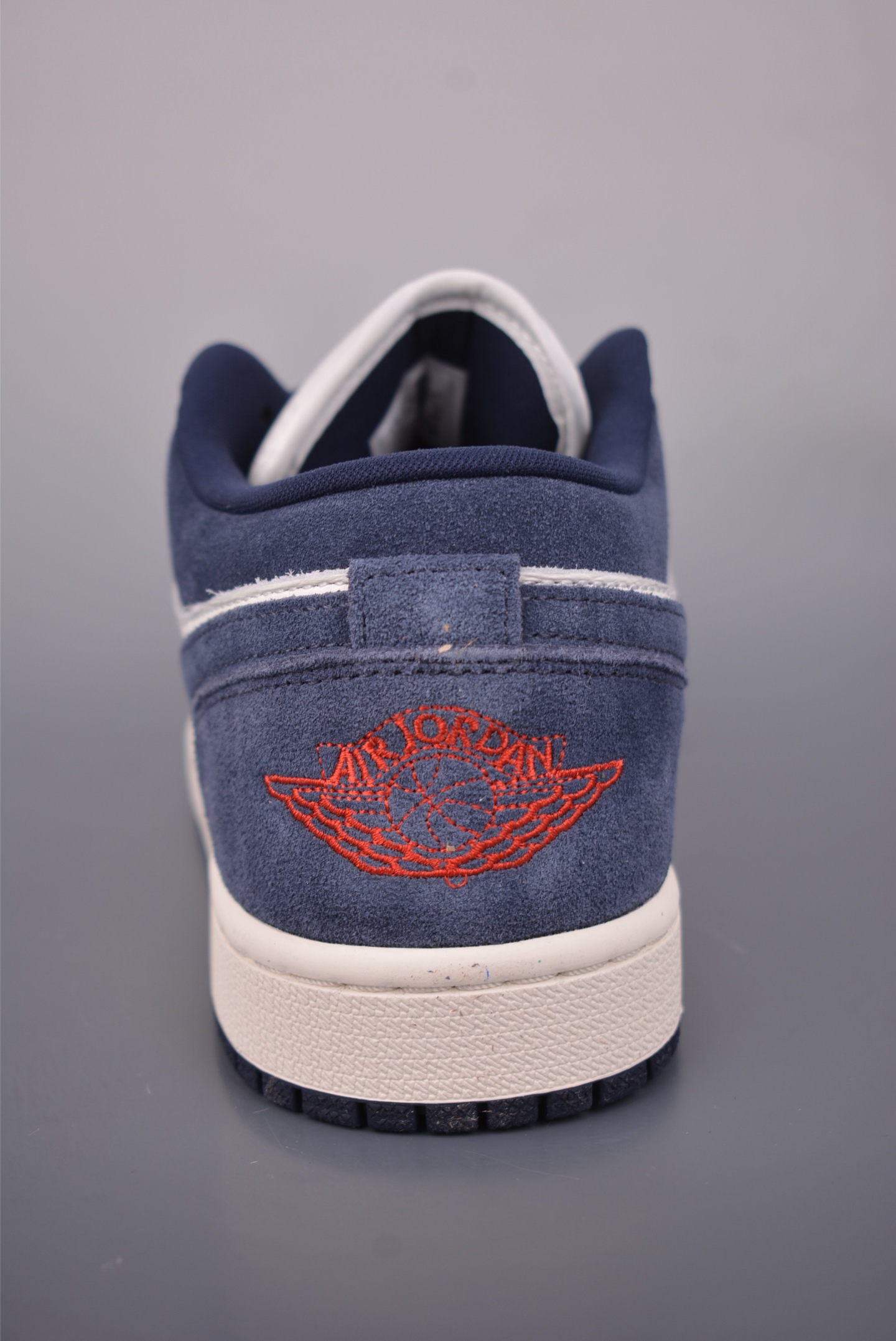 Air Jordan 1 Low 白蓝 AJ1乔1低帮休闲板鞋 IO7448-400