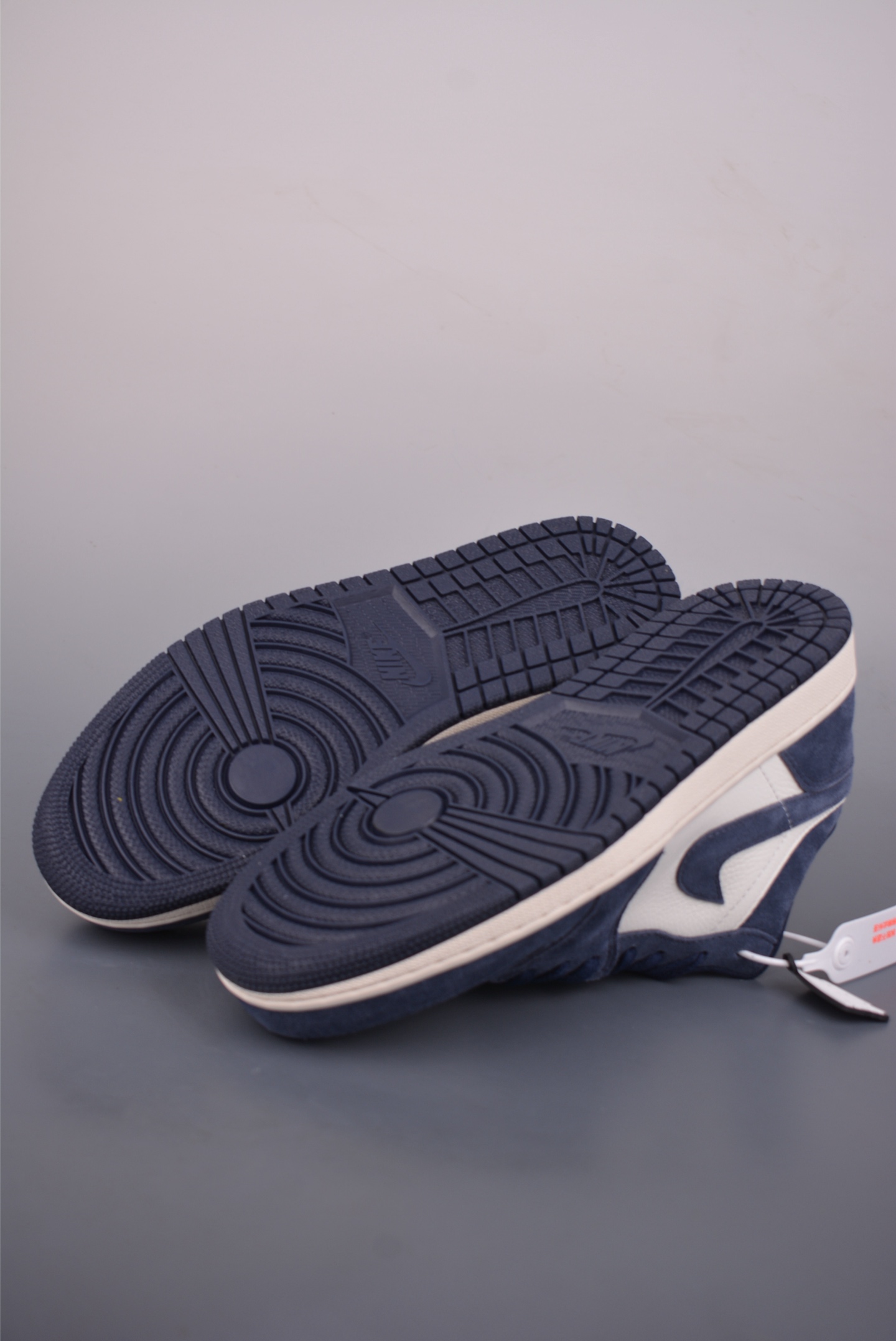Air Jordan 1 Low 白蓝 AJ1乔1低帮休闲板鞋 IO7448-400