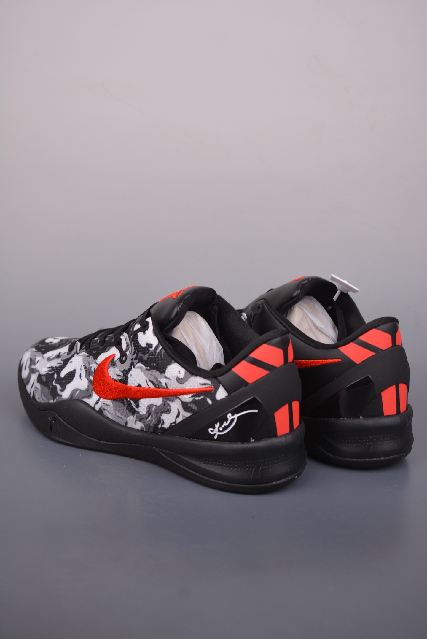 360 Nike Zoom Kobe VIII 马年限定 CNY新年款 低帮复刻实战运动低帮文化篮球鞋 HF2793-009-Chinese UA Cheap High Quatity Brand Clothes Bags handbags Sneakers wholesale wholesaler seller from China Factory suppliers Fashion Clothing Shoes best Quality Beautiful Price 360 Nike Zoom Kobe VIII 马年限定 CNY新年款 低帮复刻实战运动低帮文化篮球鞋 HF2793-009