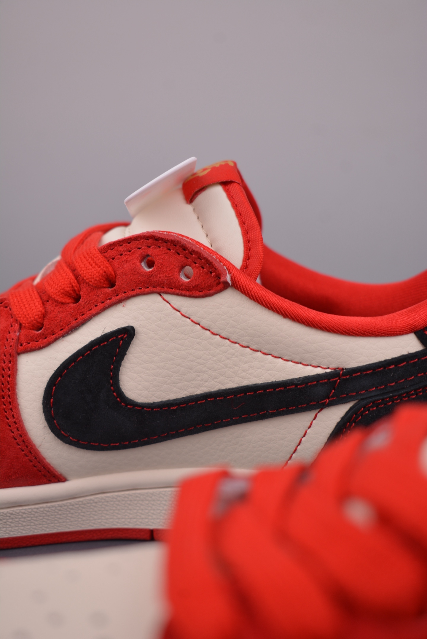 Fragment x Travis Scott x 马年限定 Air Jordan 1 Low 三方联名倒钩 FC1688-247-Top High Quatity Cheap Sneakers Fashion Clothing Clothes Bags handbags Shoes of all Brand wholesale With The best Quality And Beautiful Price from China Factory Chinese suppliers wholesaler seller Fragment x Travis Scott x 马年限定 Air Jordan 1 Low 三方联名倒钩 FC1688-247