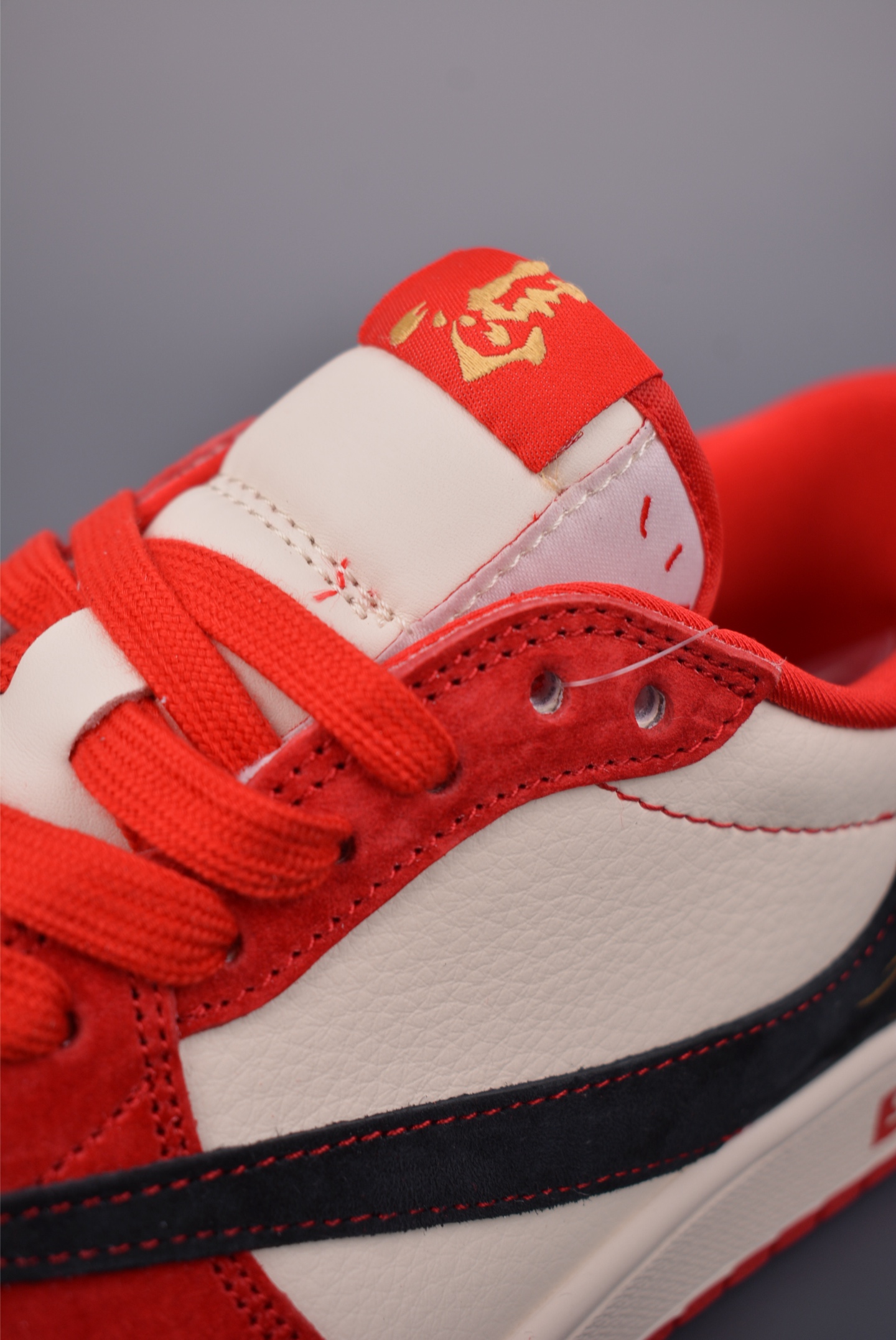 Fragment x Travis Scott x 马年限定 Air Jordan 1 Low 三方联名倒钩 FC1688-247-Top High Quatity Cheap Sneakers Fashion Clothing Clothes Bags handbags Shoes of all Brand wholesale With The best Quality And Beautiful Price from China Factory Chinese suppliers wholesaler seller Fragment x Travis Scott x 马年限定 Air Jordan 1 Low 三方联名倒钩 FC1688-247