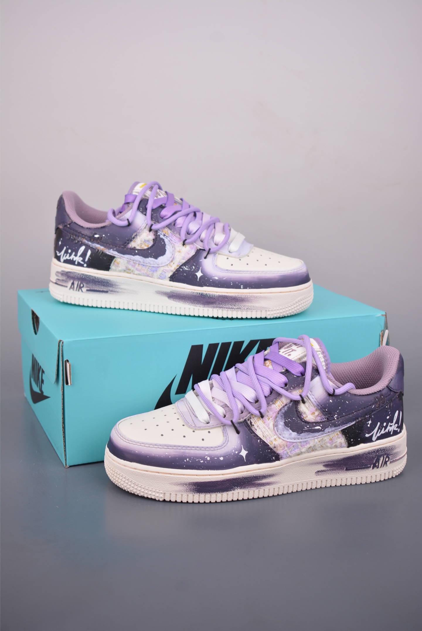 260 Nike Air Force 1 Low 雾紫涂鸦 解构绑带 FJ7740-190-Chinese UA Cheap High Quatity Brand Clothes Bags handbags Sneakers wholesale wholesaler seller from China Factory suppliers Fashion Clothing Shoes best Quality Beautiful Price 260 Nike Air Force 1 Low 雾紫涂鸦 解构绑带 FJ7740-190