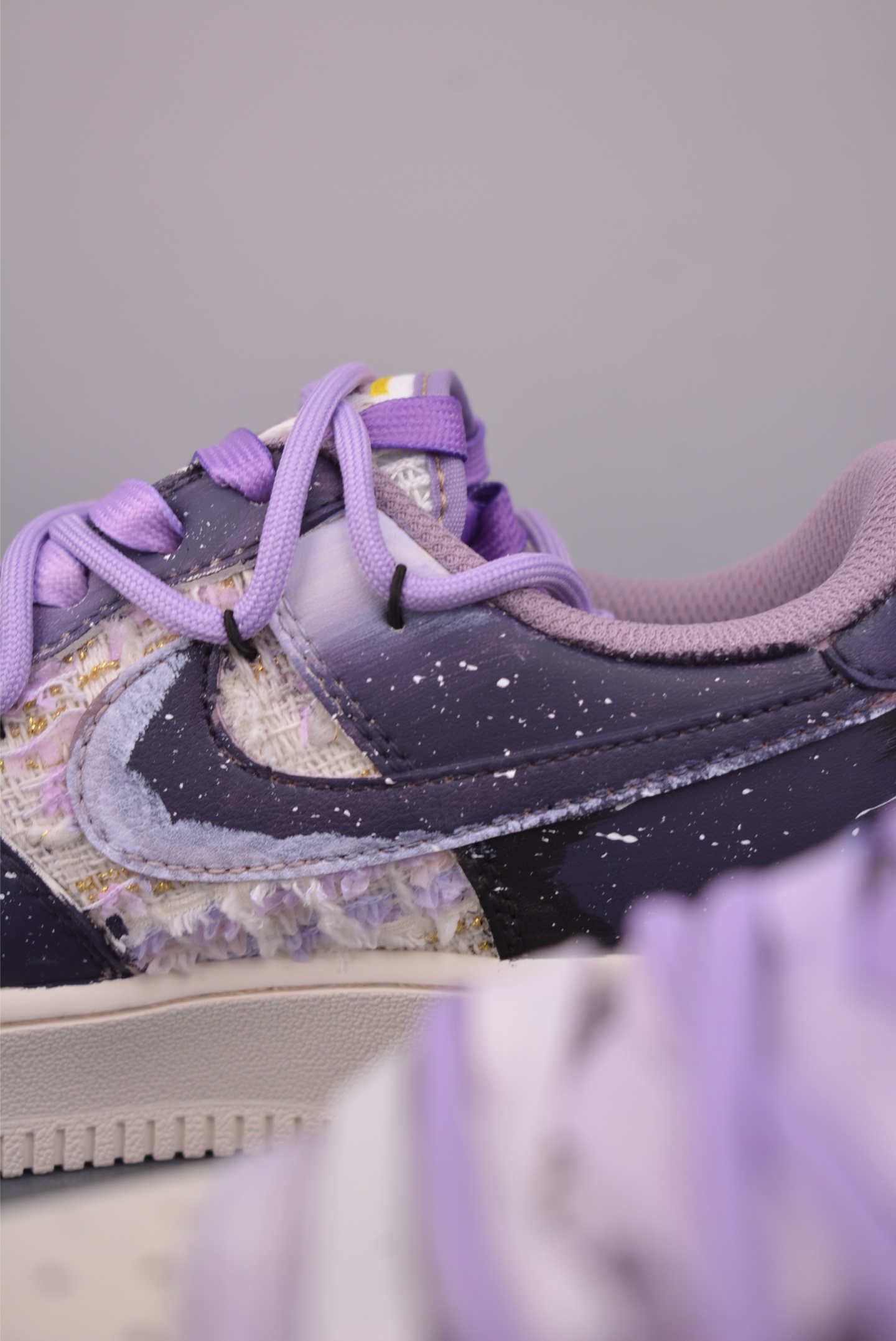 260 Nike Air Force 1 Low 雾紫涂鸦 解构绑带 FJ7740-190-Chinese UA Cheap High Quatity Brand Clothes Bags handbags Sneakers wholesale wholesaler seller from China Factory suppliers Fashion Clothing Shoes best Quality Beautiful Price 260 Nike Air Force 1 Low 雾紫涂鸦 解构绑带 FJ7740-190