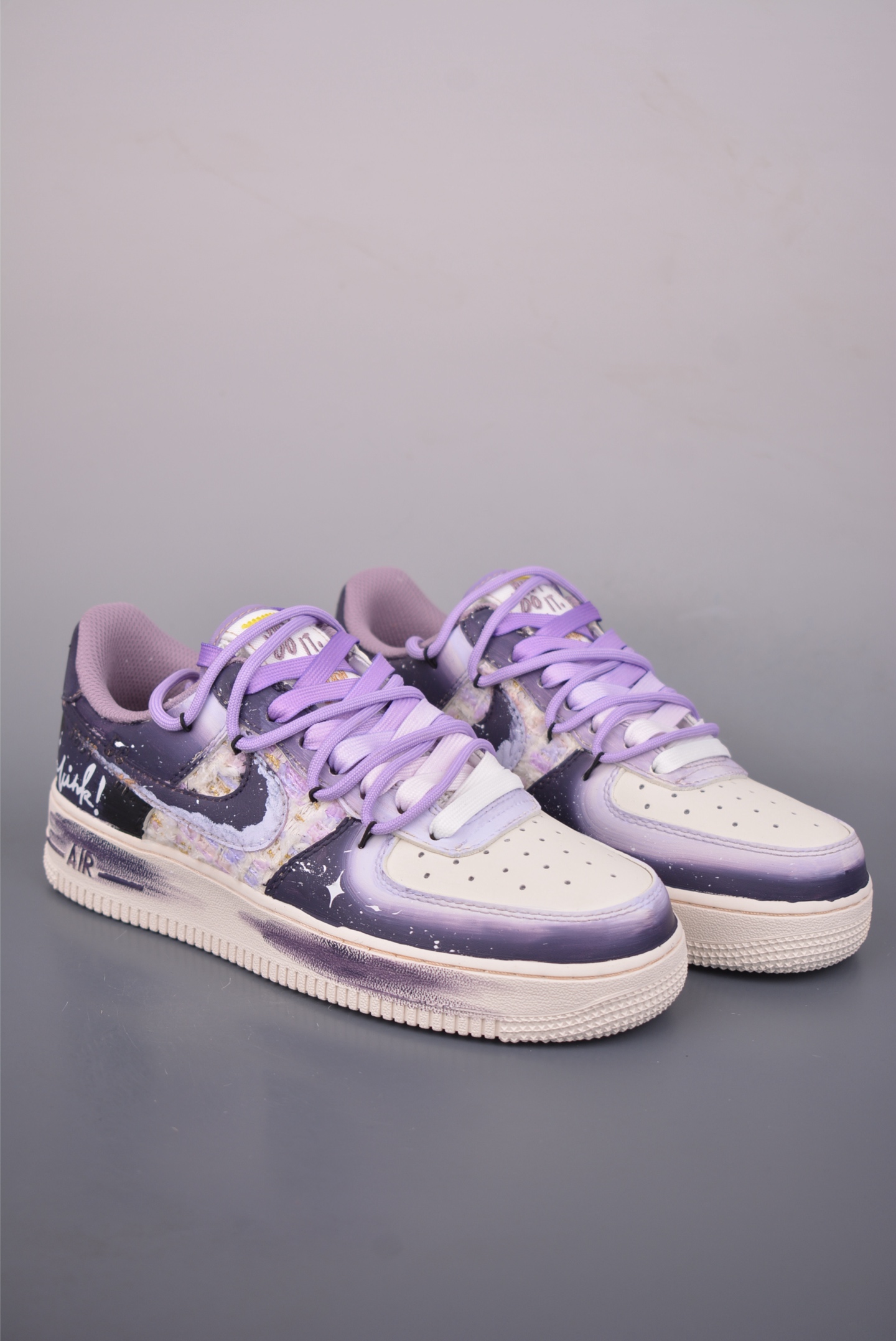 260 Nike Air Force 1 Low 雾紫涂鸦 解构绑带 FJ7740-190-Chinese UA Cheap High Quatity Brand Clothes Bags handbags Sneakers wholesale wholesaler seller from China Factory suppliers Fashion Clothing Shoes best Quality Beautiful Price 260 Nike Air Force 1 Low 雾紫涂鸦 解构绑带 FJ7740-190