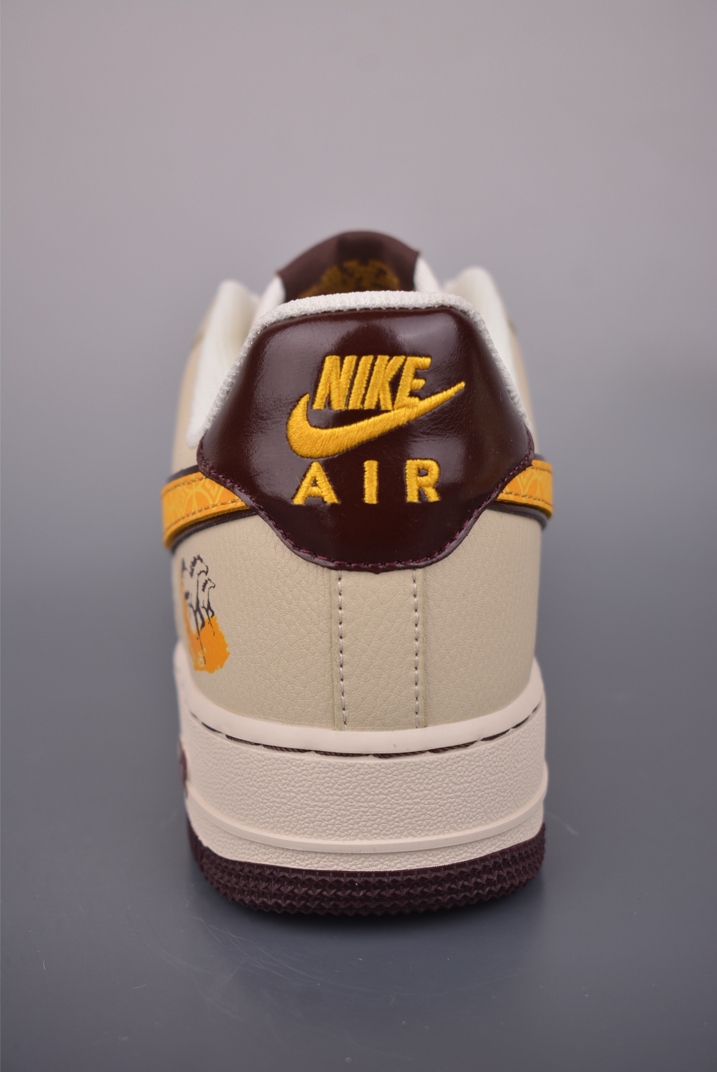 260 Nike Air Force 1 Low 马年限定 NH0601-504