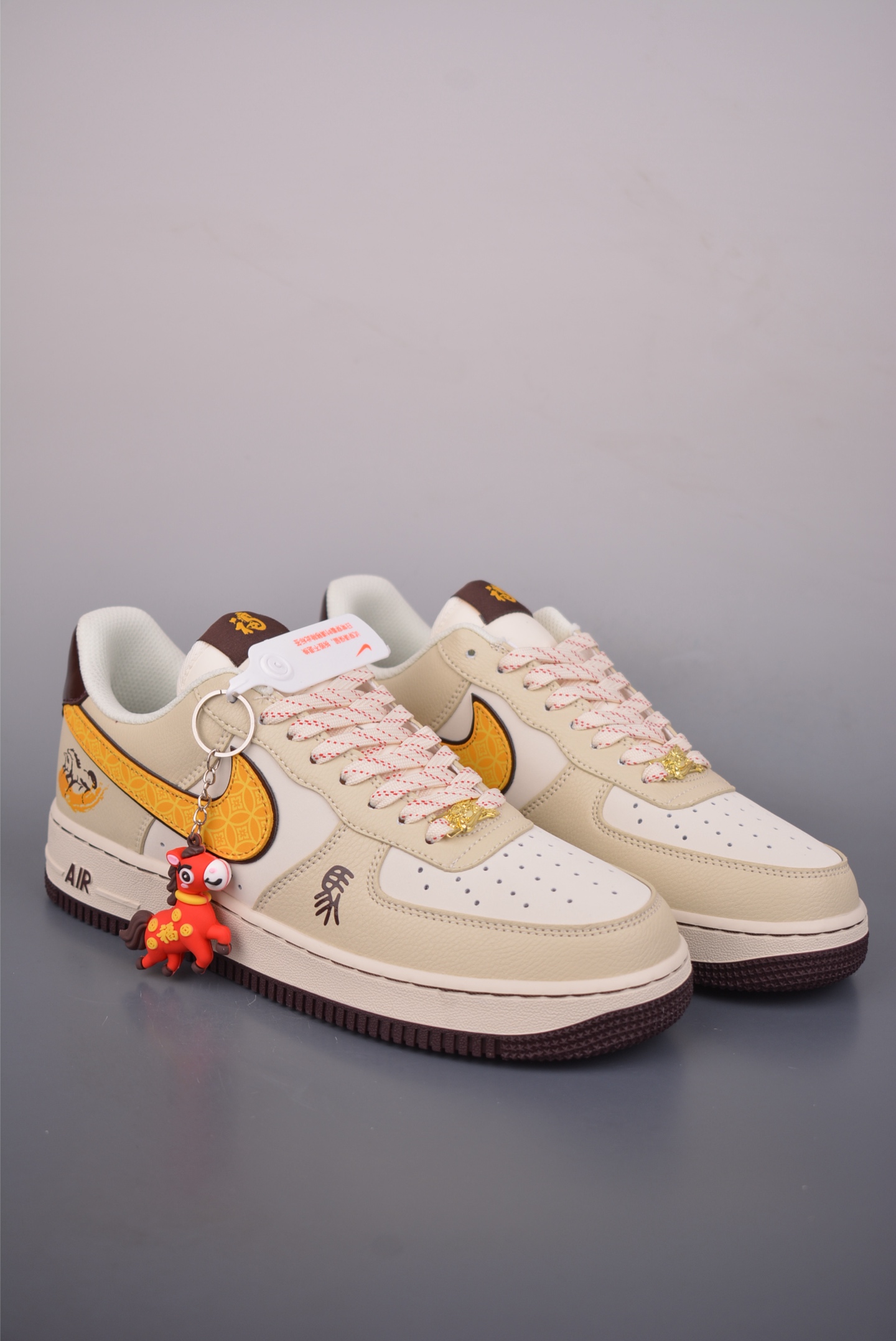 260 Nike Air Force 1 Low 马年限定 NH0601-504
