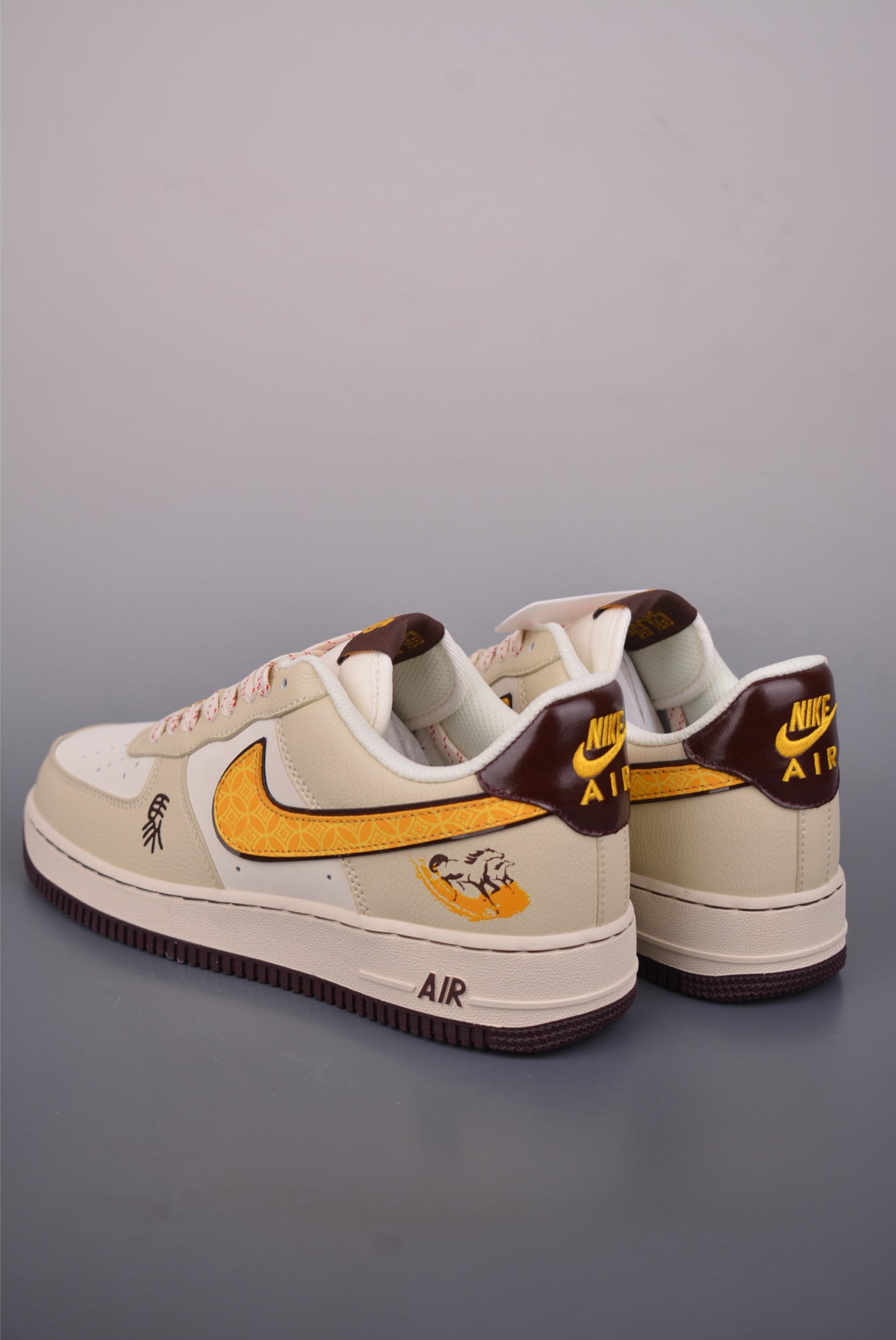260 Nike Air Force 1 Low 马年限定 NH0601-504