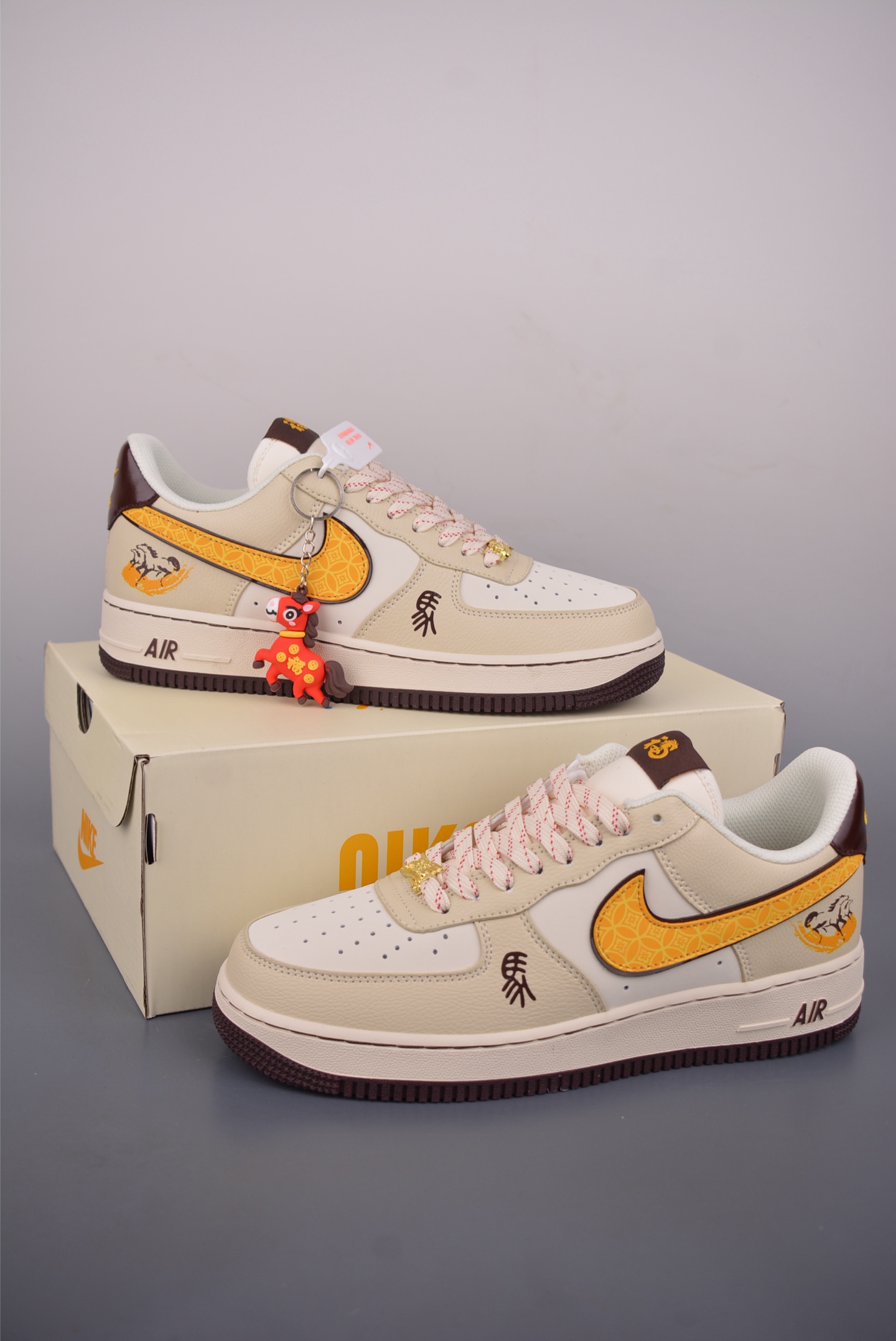 260 Nike Air Force 1 Low 马年限定 NH0601-504