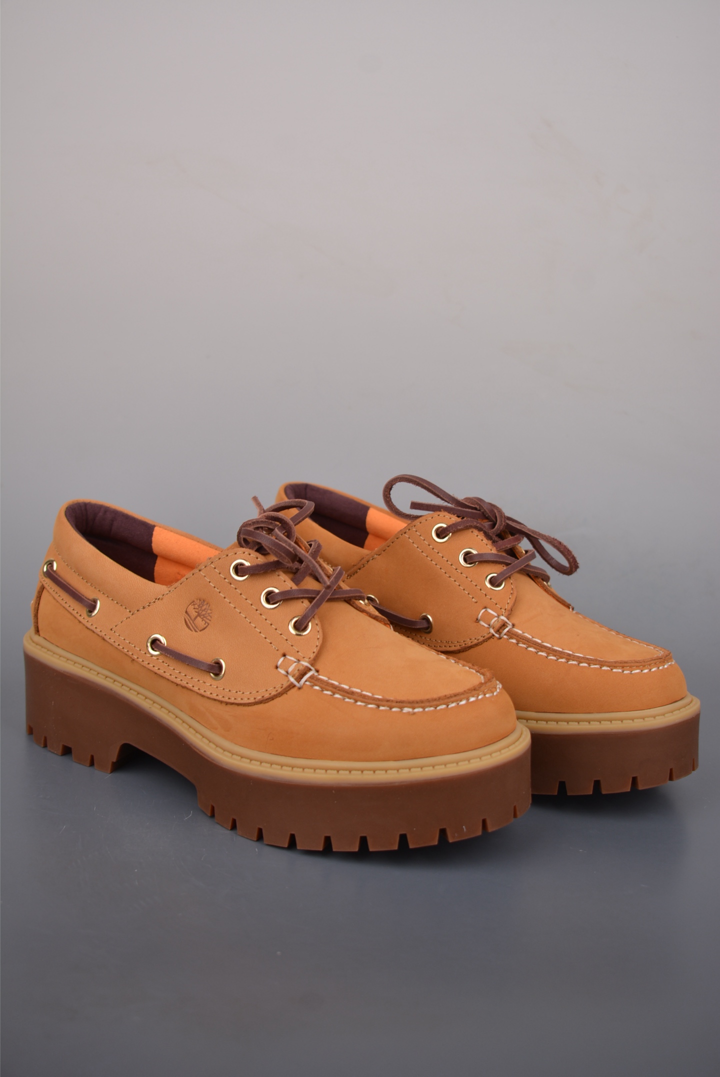 320 Timberland添柏岚 Stone Street 必备户外休闲大黄靴系列 TB010061