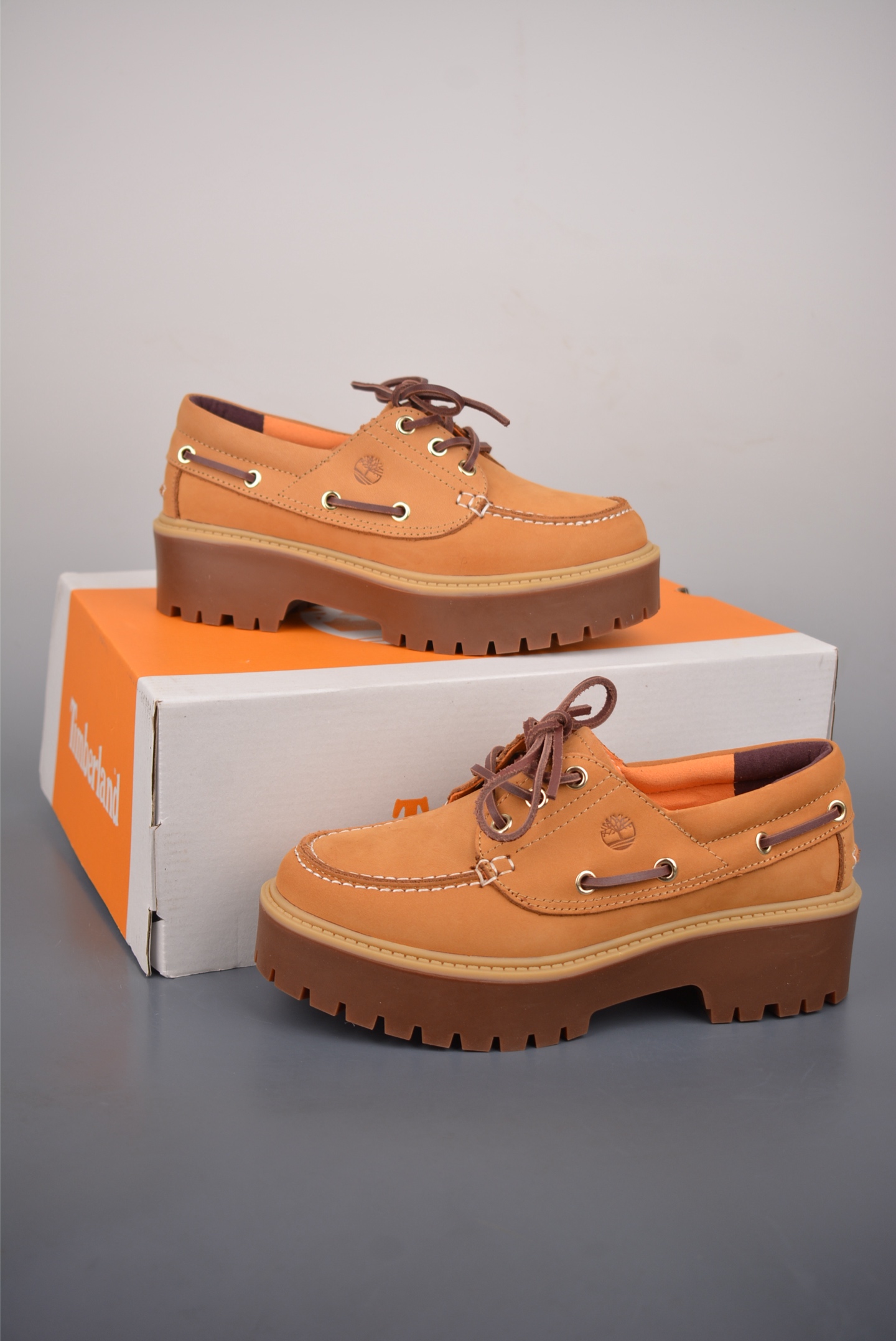 320 Timberland添柏岚 Stone Street 必备户外休闲大黄靴系列 TB010061