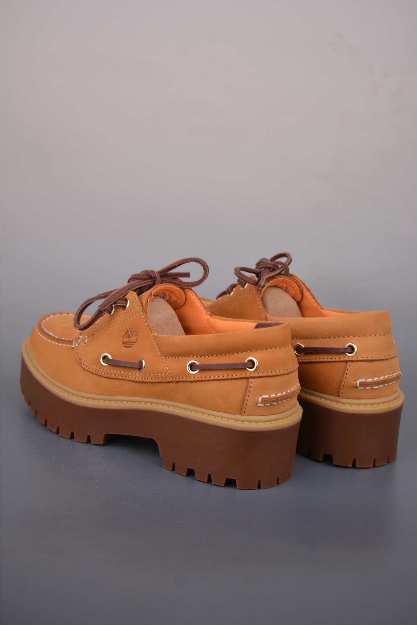 320 Timberland添柏岚 Stone Street 必备户外休闲大黄靴系列 TB010061