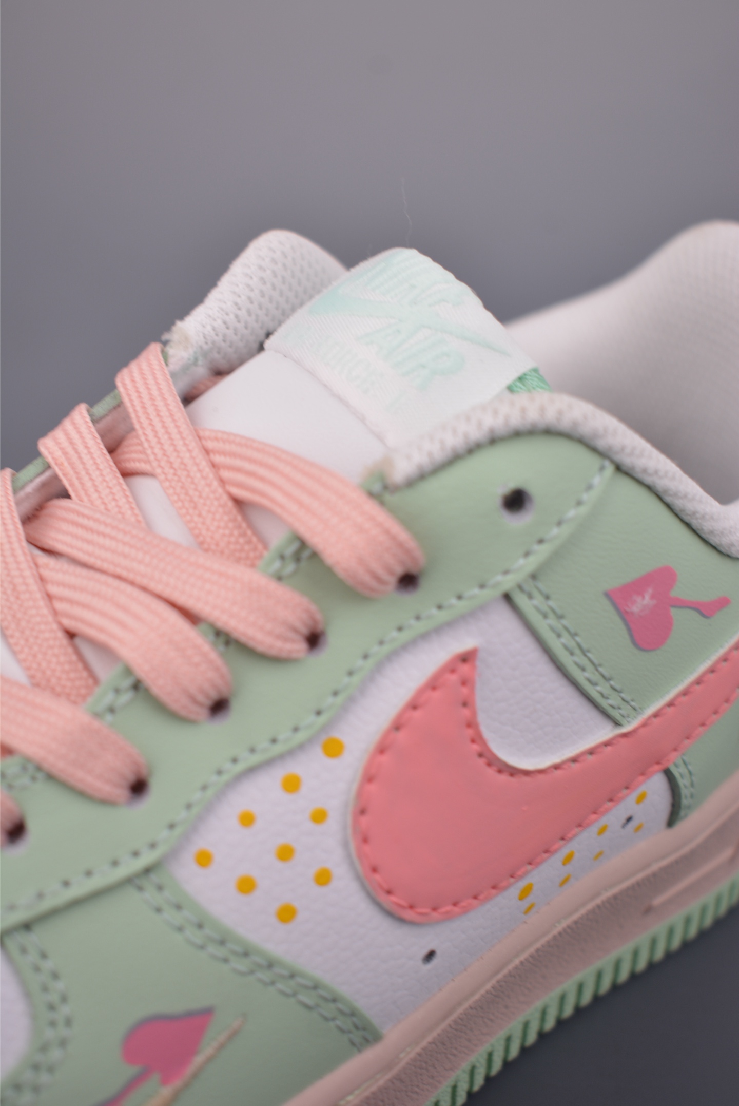 Nike Air Force 1 Low 手绘涂鸦 青粉蜜恋 DB3301-909-Top High Quatity Cheap Sneakers Fashion Clothing Clothes Bags handbags Shoes of all Brand wholesale With The best Quality And Beautiful Price from China Factory Chinese suppliers wholesaler seller Nike Air Force 1 Low 手绘涂鸦 青粉蜜恋 DB3301-909