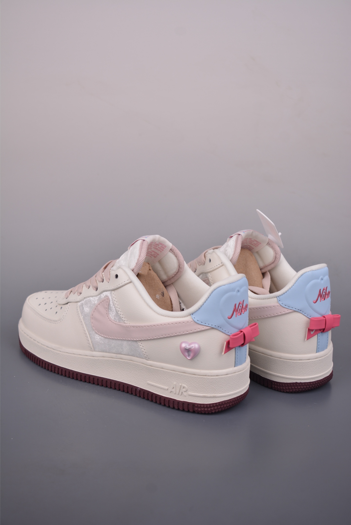 Nike Air Force 1 Low 情人节限定 IQ4937-161