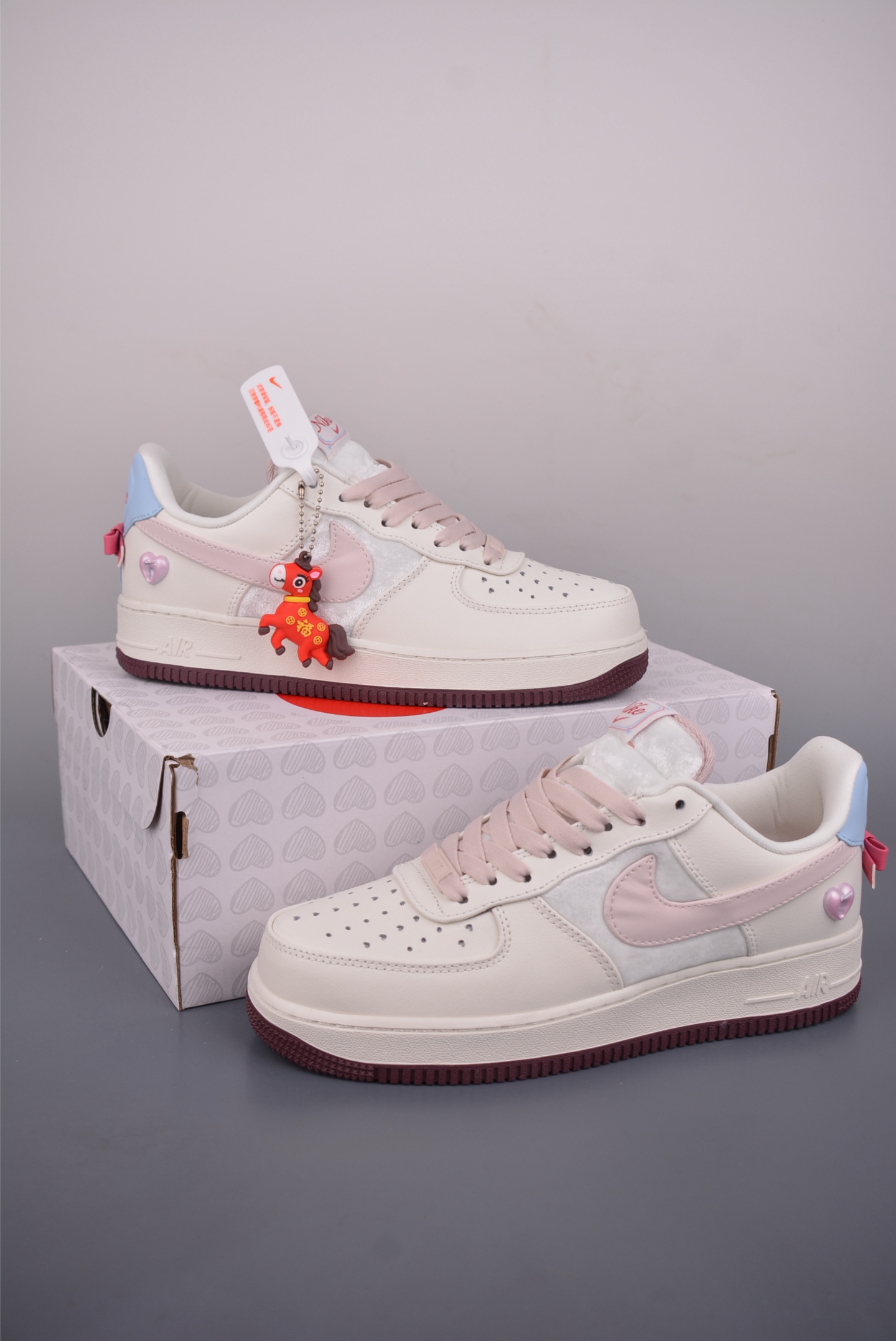Nike Air Force 1 Low 情人节限定 IQ4937-161