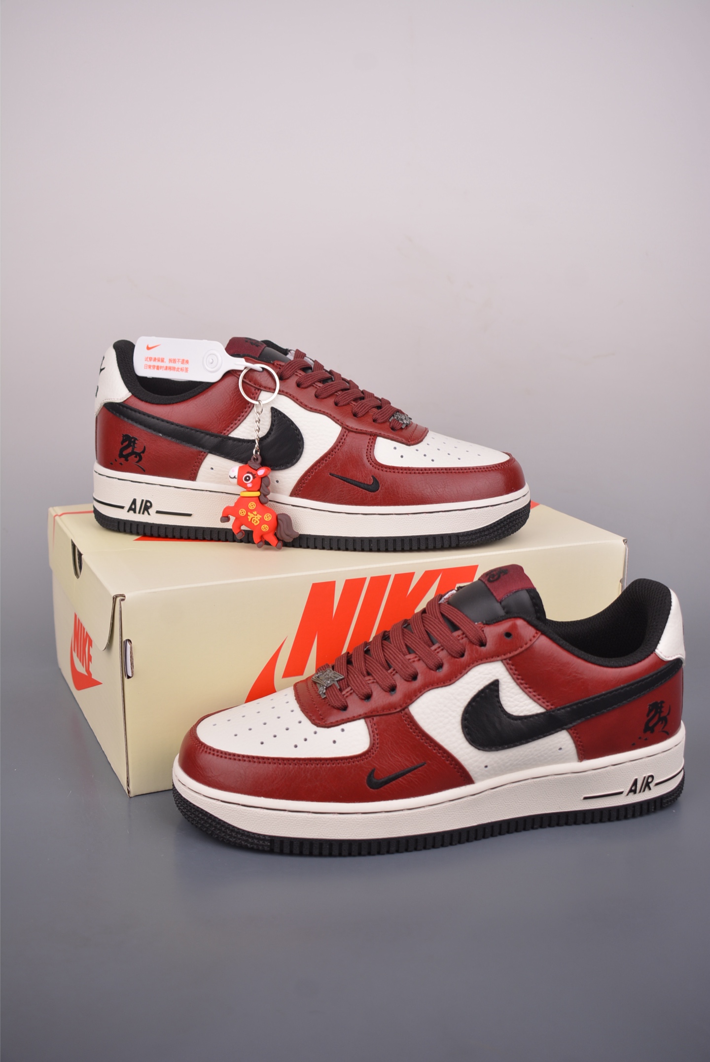 Nike Air Force 1 Low 马年限定 HF3148-102-Top High Quatity Cheap Sneakers Fashion Clothing Clothes Bags handbags Shoes of all Brand wholesale With The best Quality And Beautiful Price from China Factory Chinese suppliers wholesaler seller Nike Air Force 1 Low 马年限定 HF3148-102