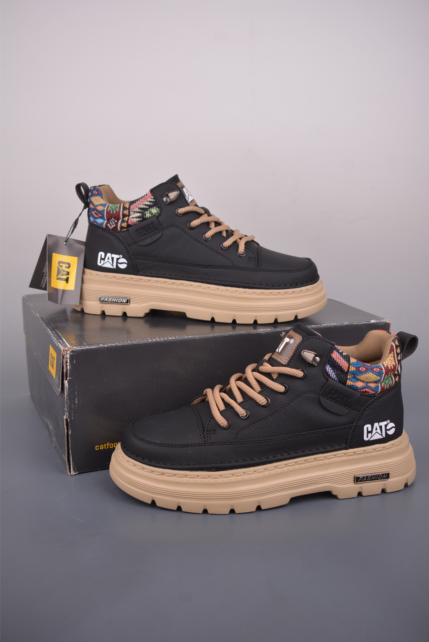 CAT卡特 户外夏季透气 休闲系列 CN8608-Top High Quatity Cheap Sneakers Fashion Clothing Clothes Bags handbags Shoes of all Brand wholesale With The best Quality And Beautiful Price from China Factory Chinese suppliers wholesaler seller CAT卡特 户外夏季透气 休闲系列 CN8608