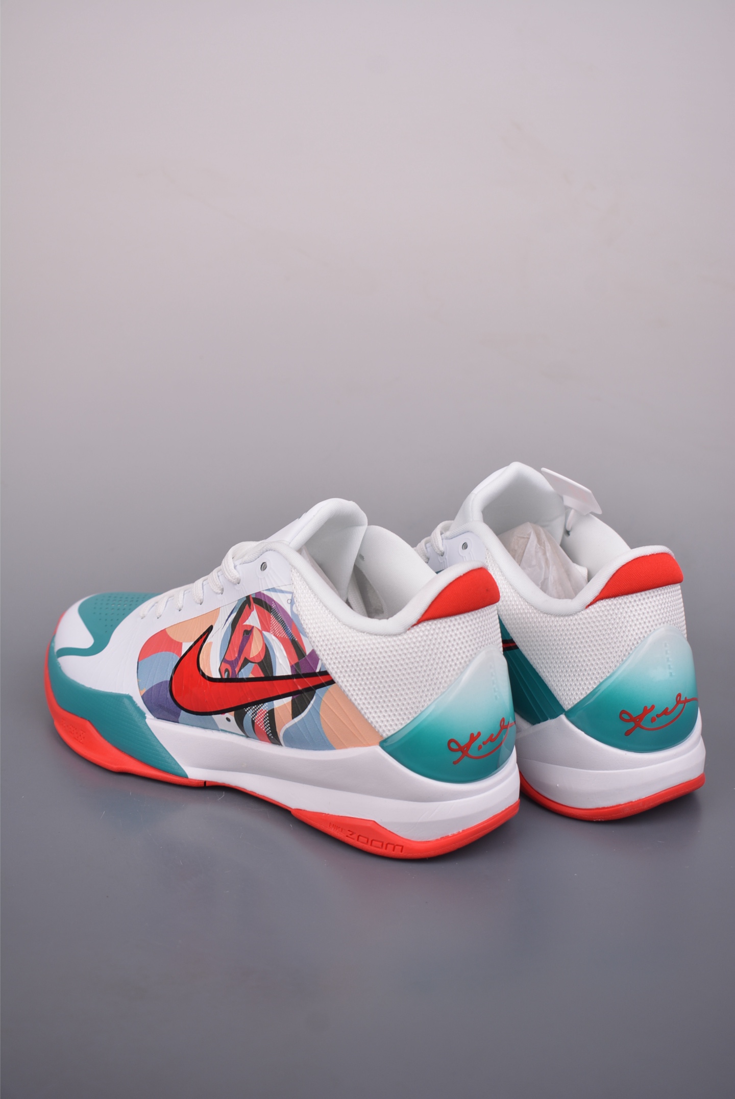 NIKE Kobe V PROTRO 科比4代 马年限定 CNY新年款 CD4991-866-Top High Quatity Cheap Sneakers Fashion Clothing Clothes Bags handbags Shoes of all Brand wholesale With The best Quality And Beautiful Price from China Factory Chinese suppliers wholesaler seller NIKE Kobe V PROTRO 科比4代 马年限定 CNY新年款 CD4991-866