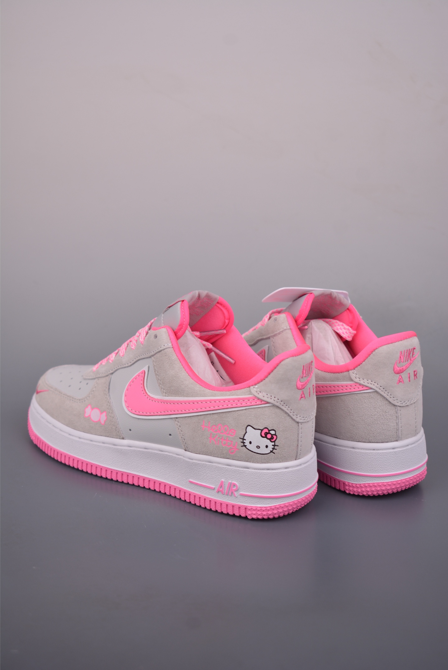 260 Nike Air Force 1 Low Hello Kitty联名 SS1979-008-Chinese UA Cheap High Quatity Brand Clothes Bags handbags Sneakers wholesale wholesaler seller from China Factory suppliers Fashion Clothing Shoes best Quality Beautiful Price 260 Nike Air Force 1 Low Hello Kitty联名 SS1979-008