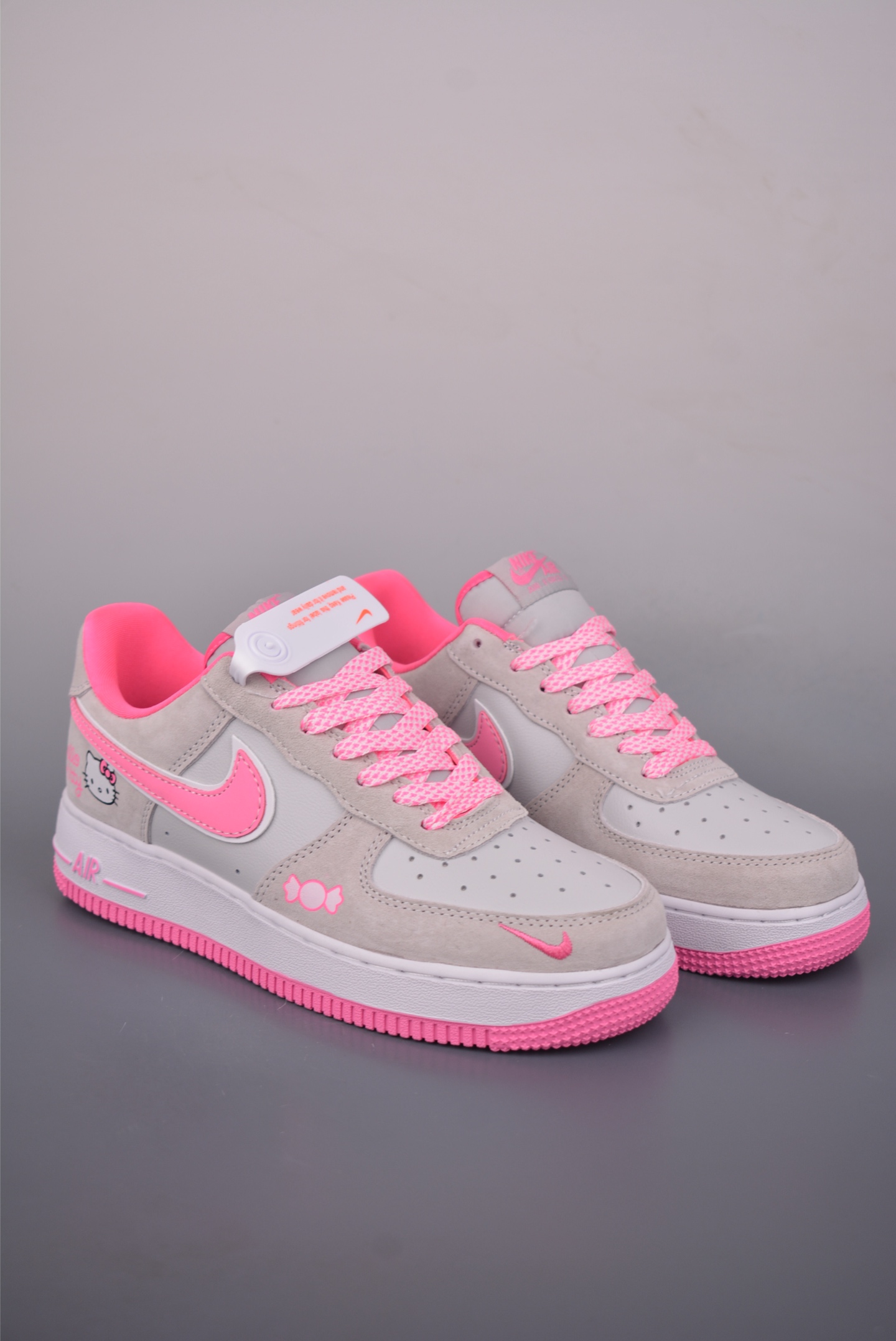260 Nike Air Force 1 Low Hello Kitty联名 SS1979-008-Chinese UA Cheap High Quatity Brand Clothes Bags handbags Sneakers wholesale wholesaler seller from China Factory suppliers Fashion Clothing Shoes best Quality Beautiful Price 260 Nike Air Force 1 Low Hello Kitty联名 SS1979-008