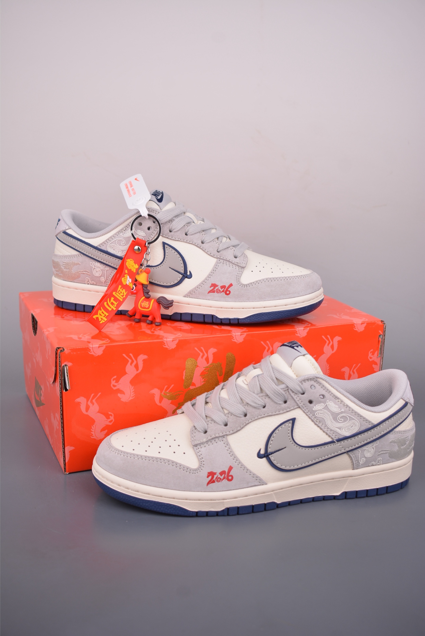 Nike SB Dunk Low 马年限定 JJ2508-Top High Quatity Cheap Sneakers Fashion Clothing Clothes Bags handbags Shoes of all Brand wholesale With The best Quality And Beautiful Price from China Factory Chinese suppliers wholesaler seller Nike SB Dunk Low 马年限定 JJ2508