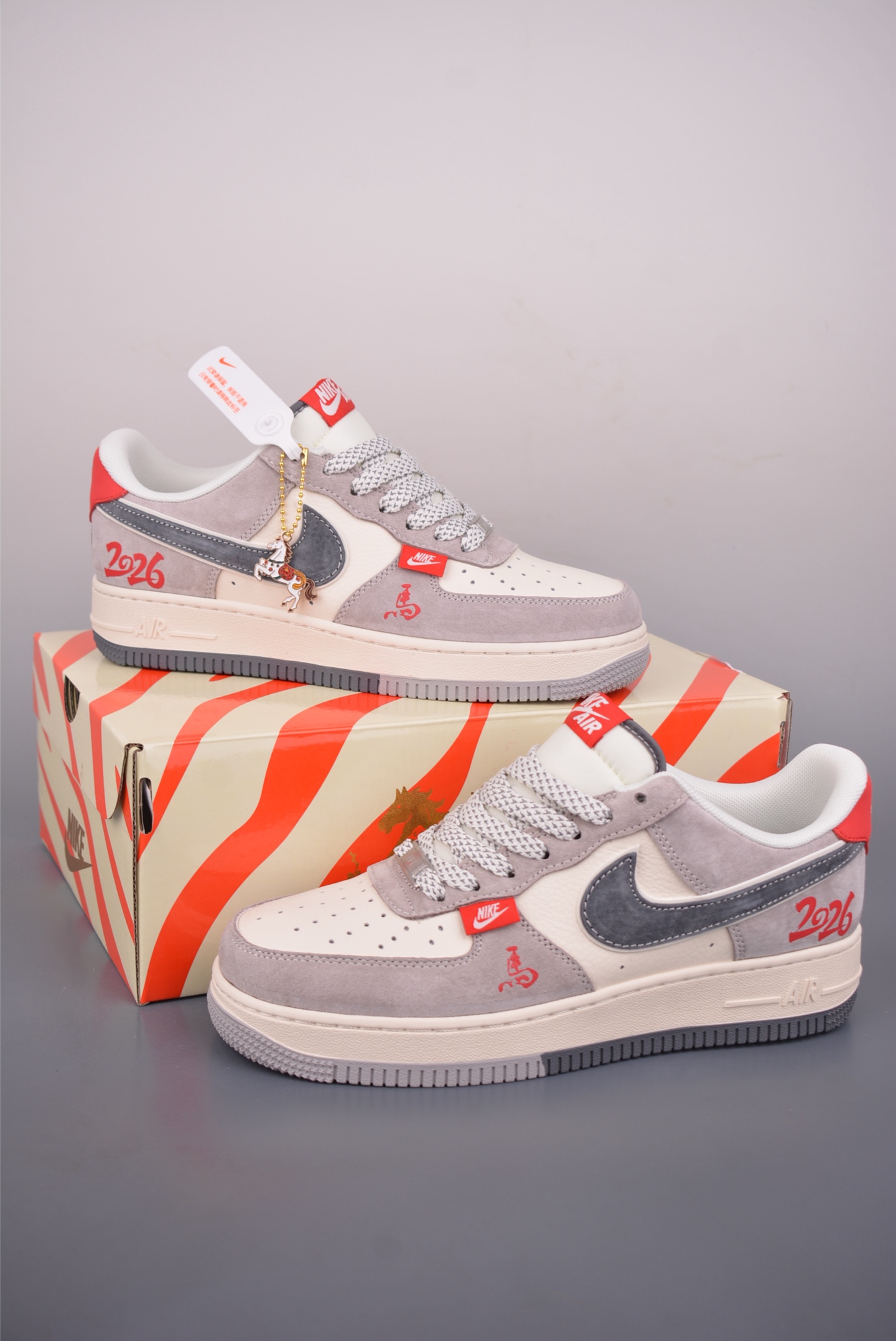 Nike Air Force 1 Low 马年限定 XD0028-012-Top High Quatity Cheap Sneakers Fashion Clothing Clothes Bags handbags Shoes of all Brand wholesale With The best Quality And Beautiful Price from China Factory Chinese suppliers wholesaler seller Nike Air Force 1 Low 马年限定 XD0028-012