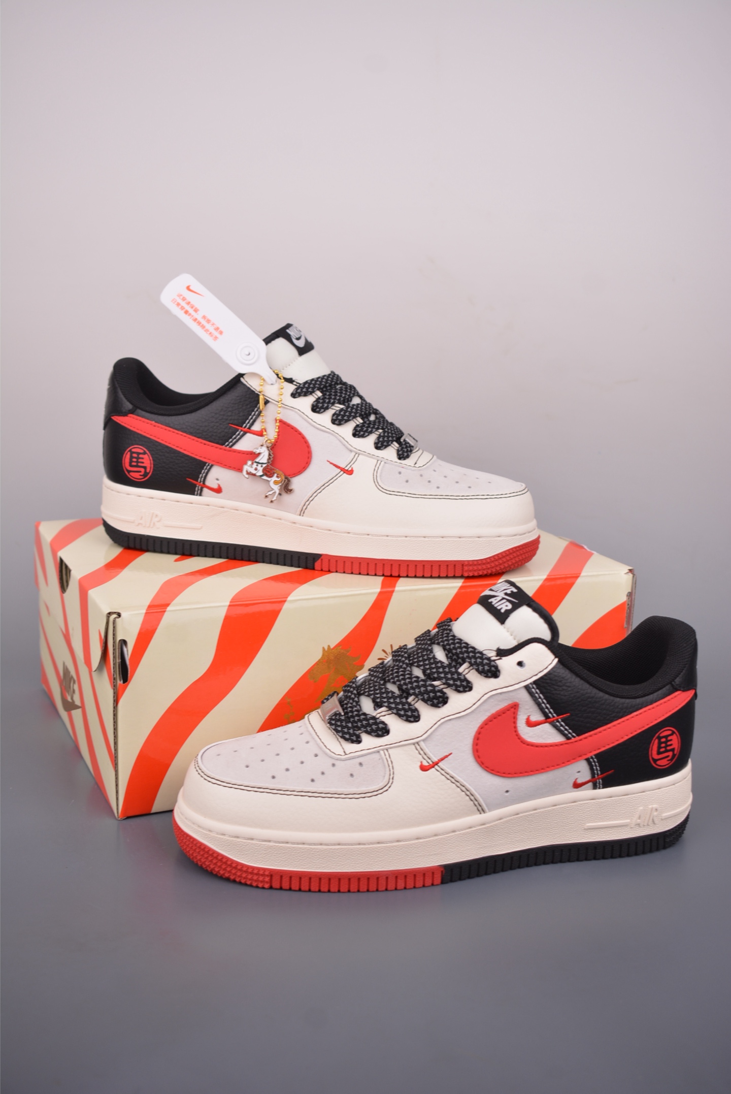 Nike Air Force 1 Low 马年限定 XD0028-012-Top High Quatity Cheap Sneakers Fashion Clothing Clothes Bags handbags Shoes of all Brand wholesale With The best Quality And Beautiful Price from China Factory Chinese suppliers wholesaler seller Nike Air Force 1 Low 马年限定 XD0028-012