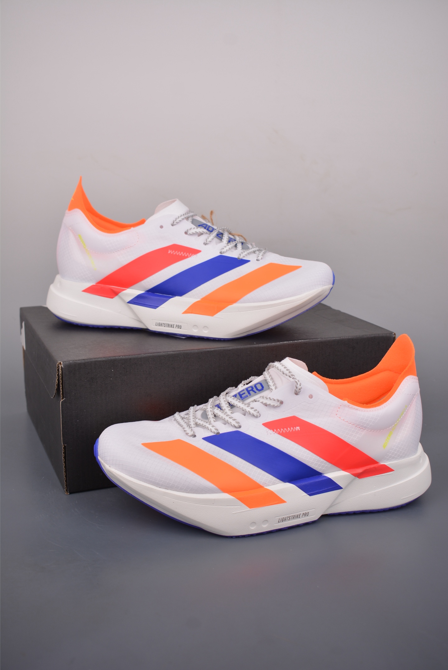 Adidas Adizero Adios PRO 4M 阿迪超轻透气缓震跑鞋 KI4438-Top High Quatity Cheap Sneakers Fashion Clothing Clothes Bags handbags Shoes of all Brand wholesale With The best Quality And Beautiful Price from China Factory Chinese suppliers wholesaler seller Adidas Adizero Adios PRO 4M 阿迪超轻透气缓震跑鞋 KI4438