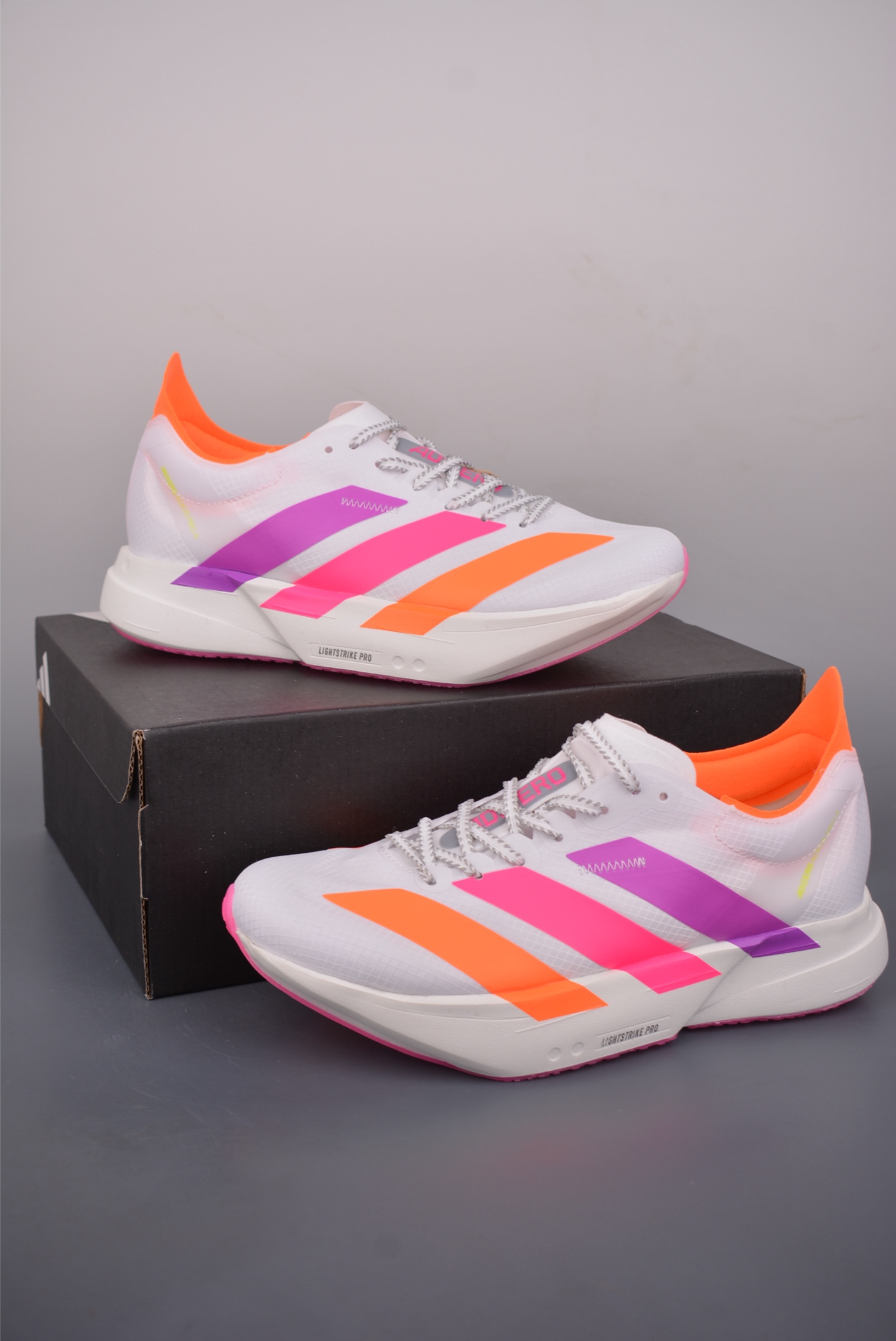 Adidas Adizero Adios PRO 4M 阿迪超轻透气缓震跑鞋 KI2123-Top High Quatity Cheap Sneakers Fashion Clothing Clothes Bags handbags Shoes of all Brand wholesale With The best Quality And Beautiful Price from China Factory Chinese suppliers wholesaler seller Adidas Adizero Adios PRO 4M 阿迪超轻透气缓震跑鞋 KI2123