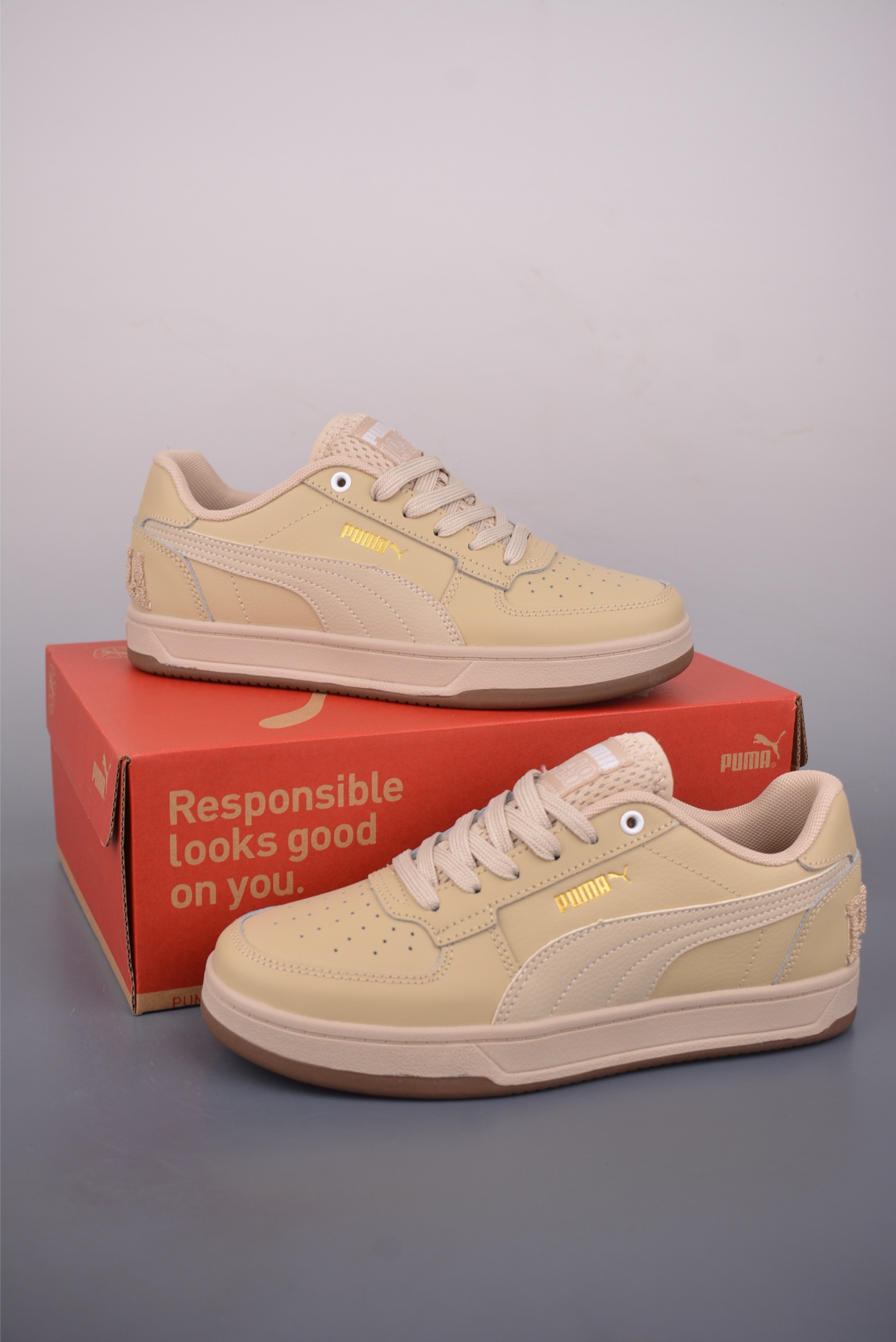 Puma Caven 2.0 Retro Club 彪马 防滑耐磨低帮德训板鞋 395082-052-Top High Quatity Cheap Sneakers Fashion Clothing Clothes Bags handbags Shoes of all Brand wholesale With The best Quality And Beautiful Price from China Factory Chinese suppliers wholesaler seller Puma Caven 2.0 Retro Club 彪马 防滑耐磨低帮德训板鞋 395082-052