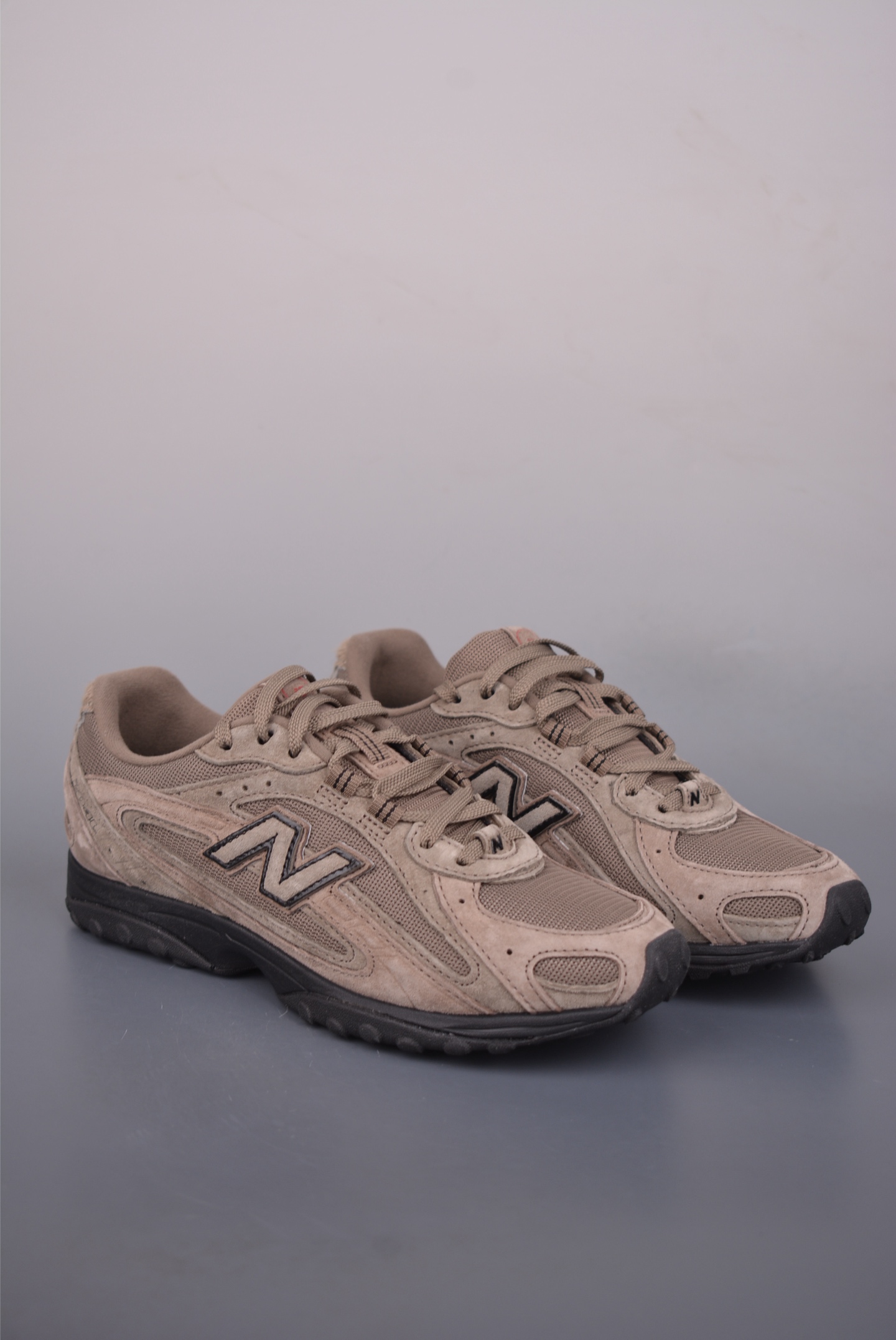 260 New Balance 新百伦204 充正版本 复古休闲运动百搭老爹跑步鞋 U204L3K9