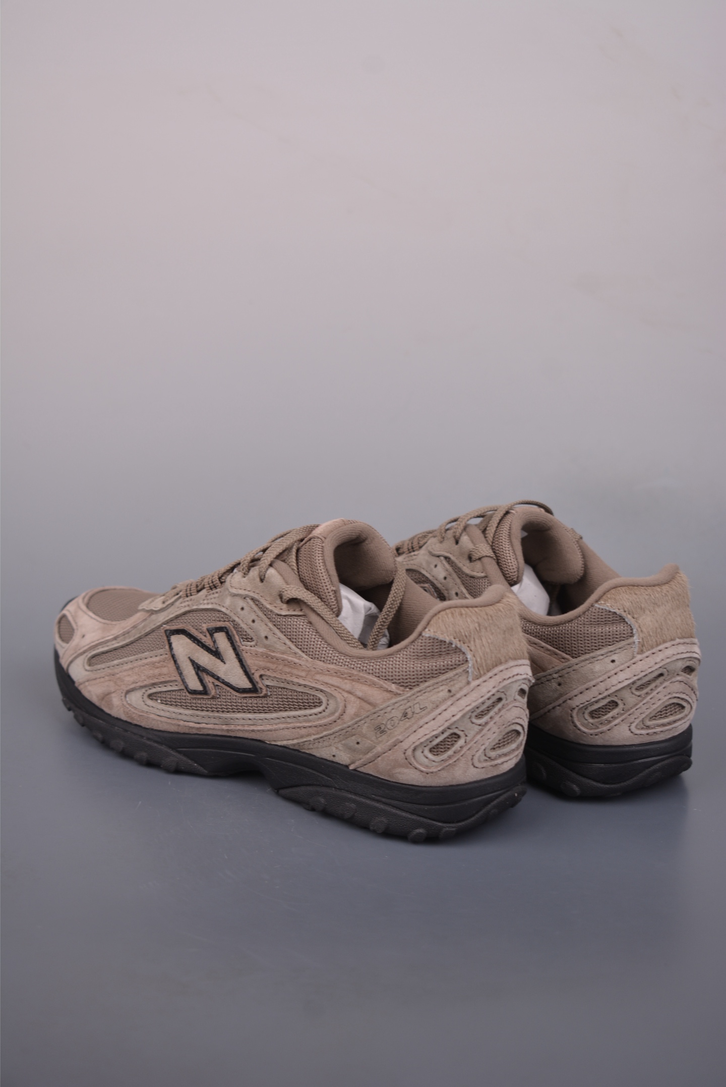 260 New Balance 新百伦204 充正版本 复古休闲运动百搭老爹跑步鞋 U204L3K9
