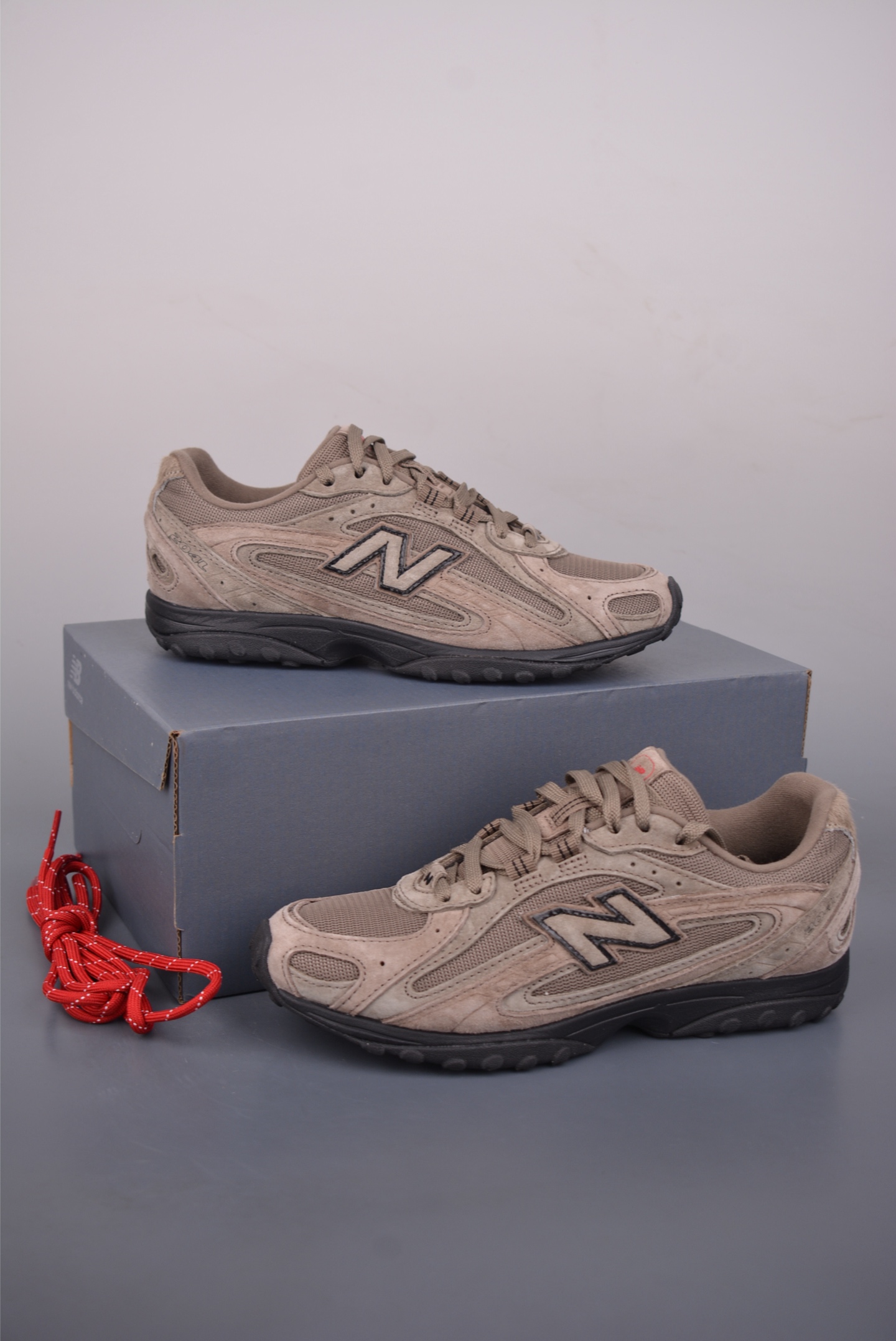 260 New Balance 新百伦204 充正版本 复古休闲运动百搭老爹跑步鞋 U204L3K9