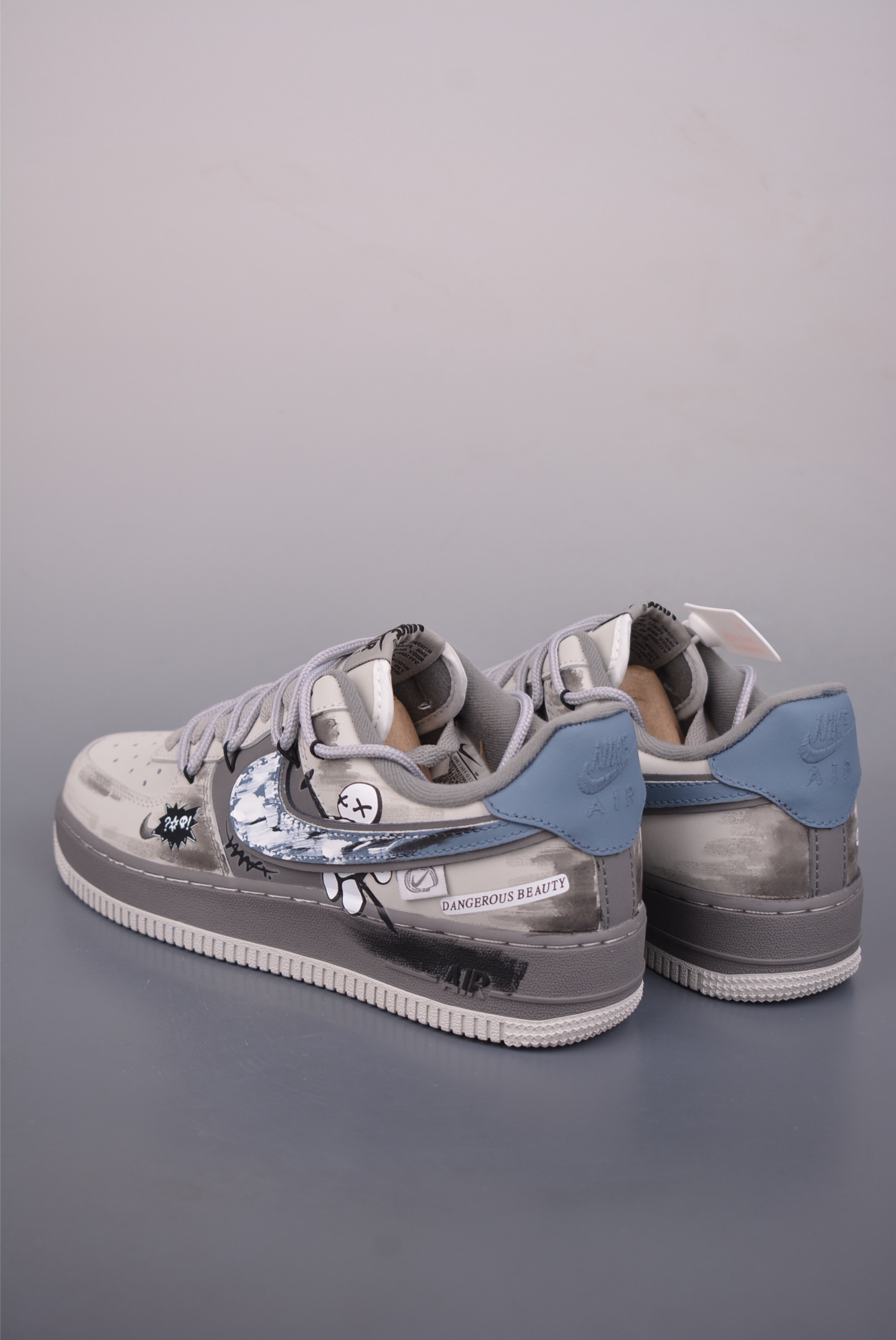Nike Air Force 1 Low 暗巷涂鸦 解构绑带 DB3310-333-Top High Quatity Cheap Sneakers Fashion Clothing Clothes Bags handbags Shoes of all Brand wholesale With The best Quality And Beautiful Price from China Factory Chinese suppliers wholesaler seller Nike Air Force 1 Low 暗巷涂鸦 解构绑带 DB3310-333