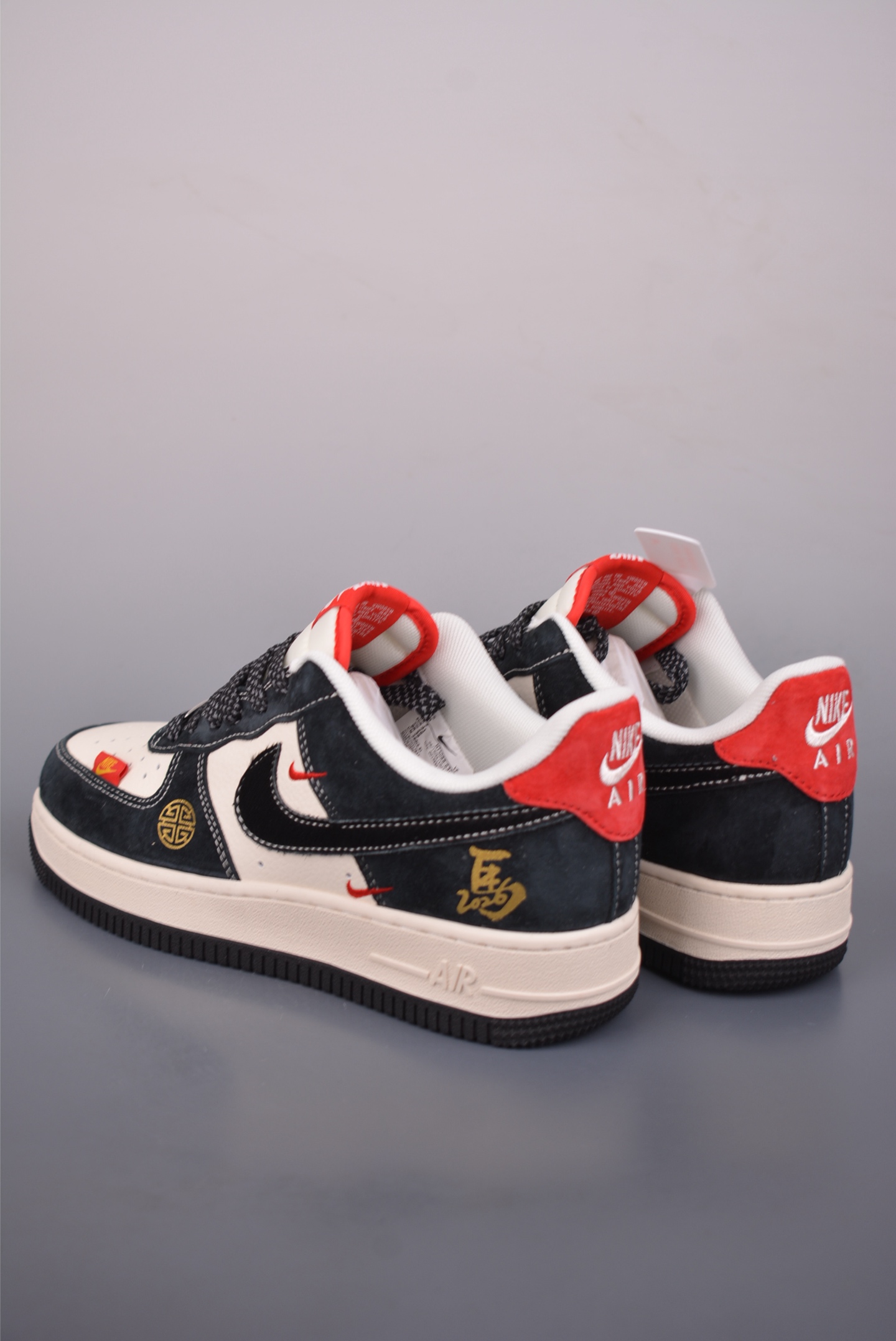 260 Nike Air Force 1 Low 马年限定 HY5088-630-Chinese UA Cheap High Quatity Brand Clothes Bags handbags Sneakers wholesale wholesaler seller from China Factory suppliers Fashion Clothing Shoes best Quality Beautiful Price 260 Nike Air Force 1 Low 马年限定 HY5088-630