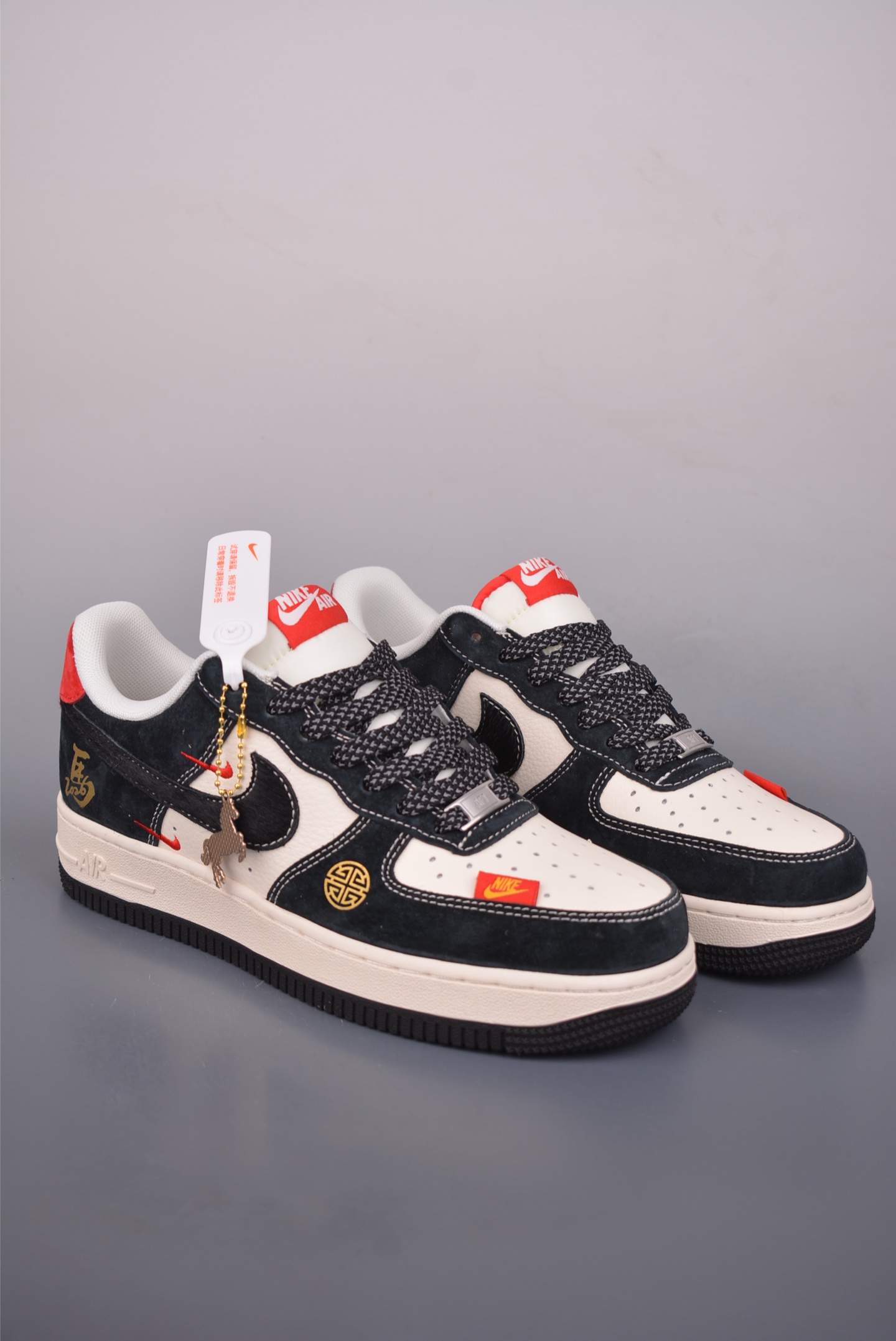 260 Nike Air Force 1 Low 马年限定 HY5088-630-Chinese UA Cheap High Quatity Brand Clothes Bags handbags Sneakers wholesale wholesaler seller from China Factory suppliers Fashion Clothing Shoes best Quality Beautiful Price 260 Nike Air Force 1 Low 马年限定 HY5088-630