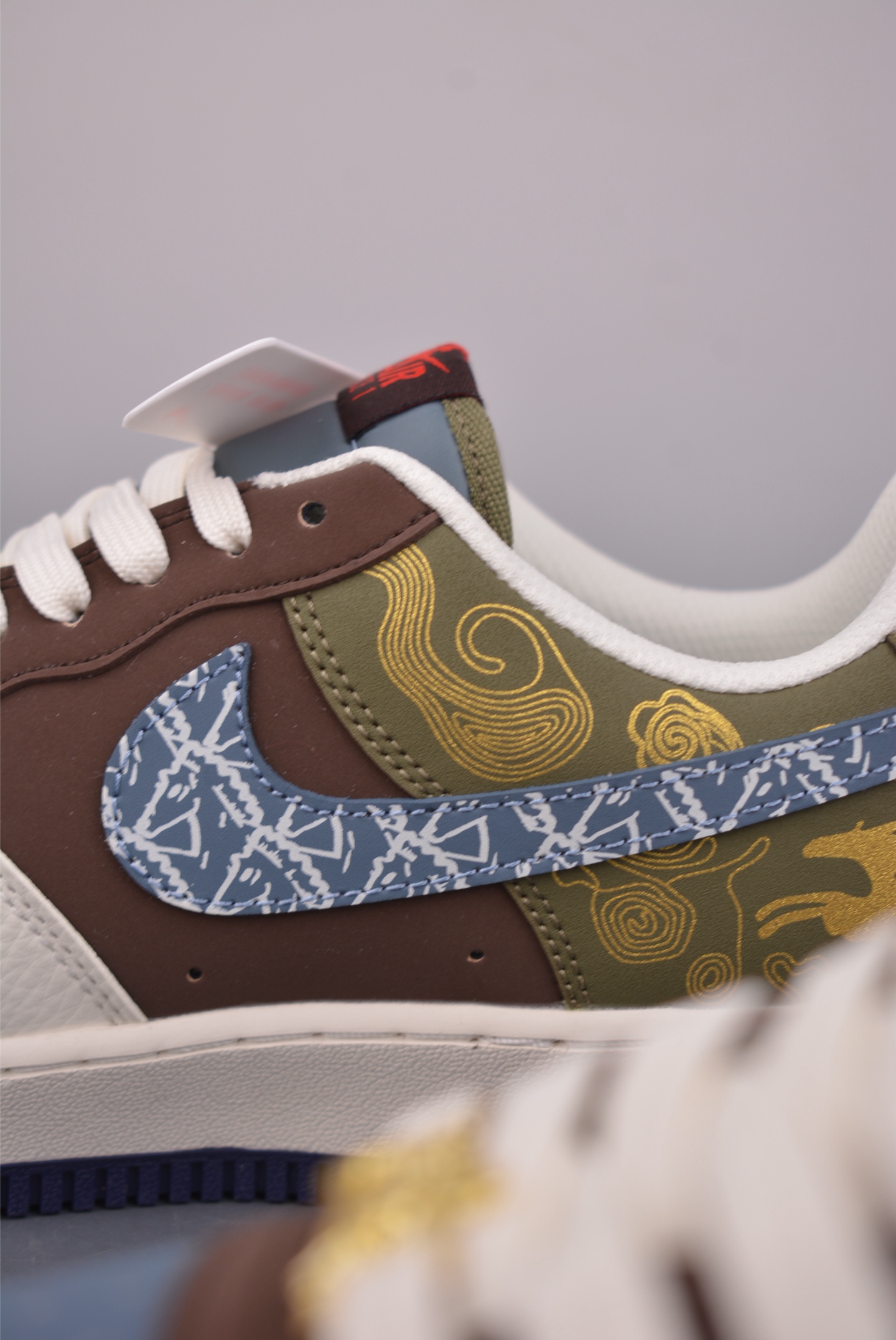 Nike Air Force 1 Low 马年限定 NH0601-536-Top High Quatity Cheap Sneakers Fashion Clothing Clothes Bags handbags Shoes of all Brand wholesale With The best Quality And Beautiful Price from China Factory Chinese suppliers wholesaler seller Nike Air Force 1 Low 马年限定 NH0601-536